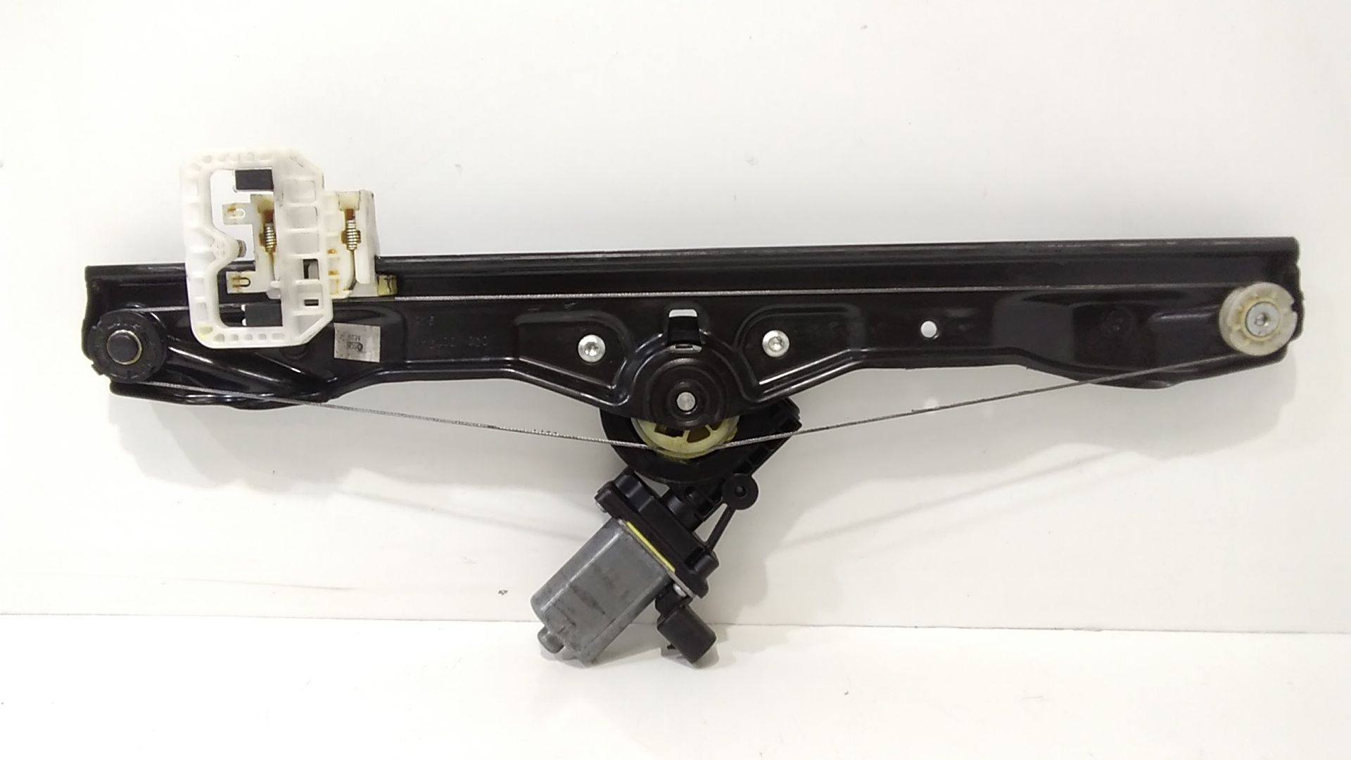 Cremagliera anteriore sinistra Guida FIAT Panda 3 Serie