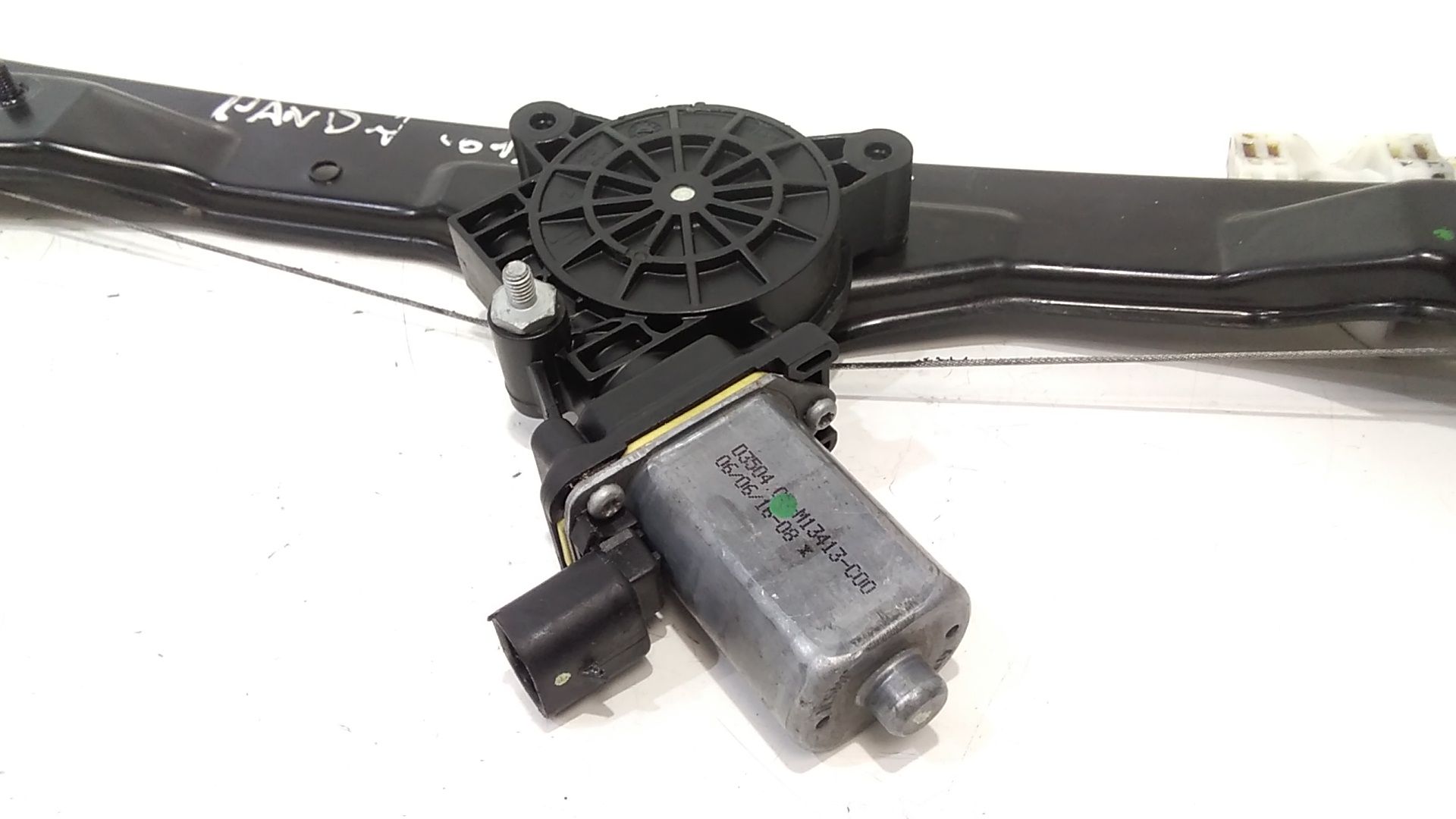 Cremagliera anteriore sinistra Guida FIAT Panda 3 Serie