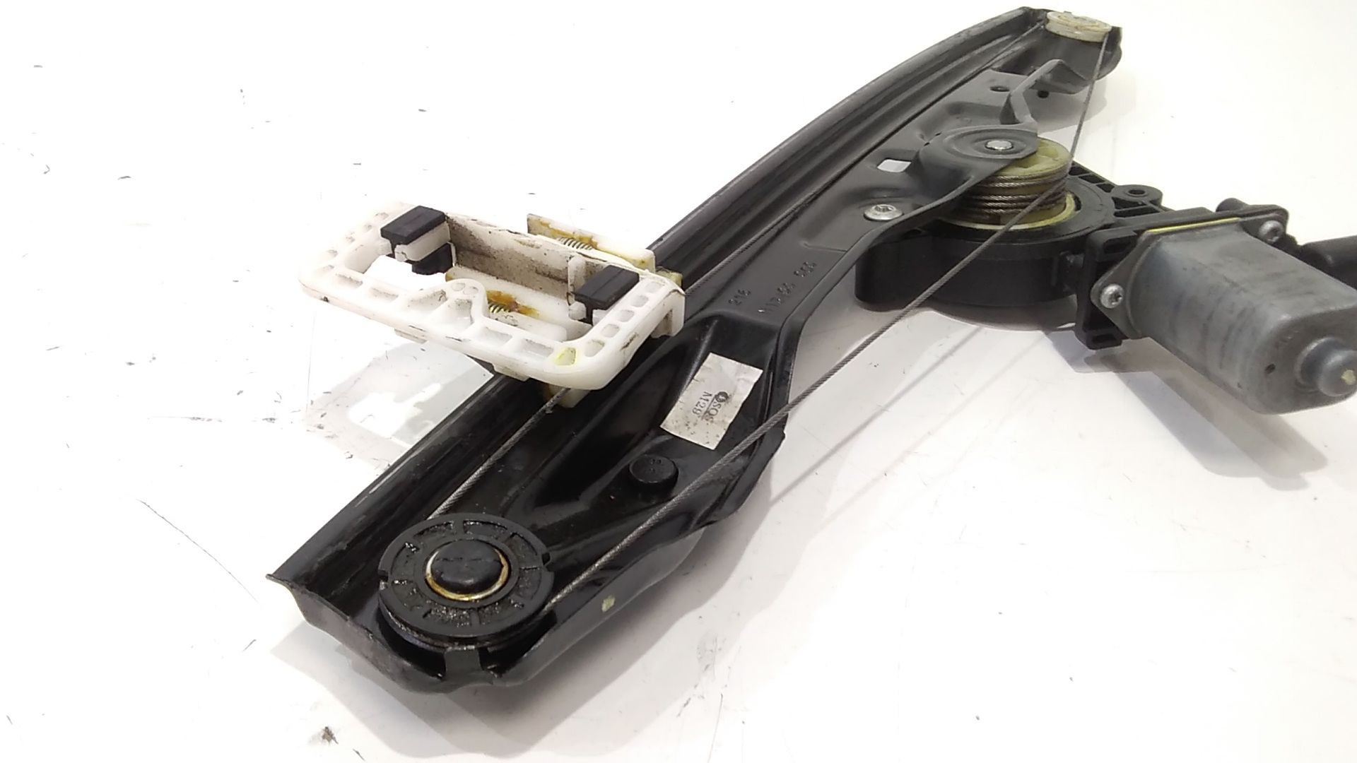 Cremagliera anteriore sinistra Guida FIAT Panda 3 Serie