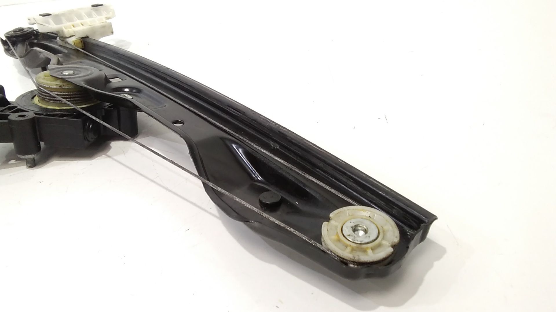 Cremagliera anteriore sinistra Guida FIAT Panda 3 Serie