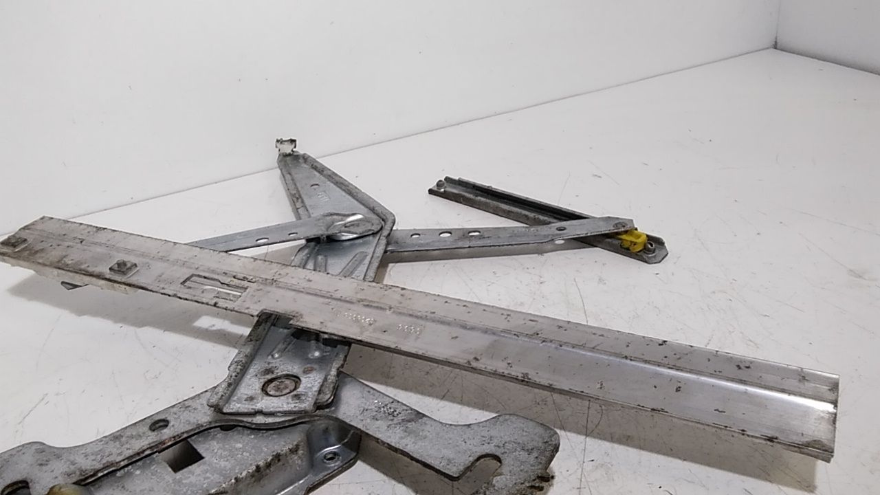 Cremagliera anteriore sinistra Guida OPEL Meriva 1 Serie