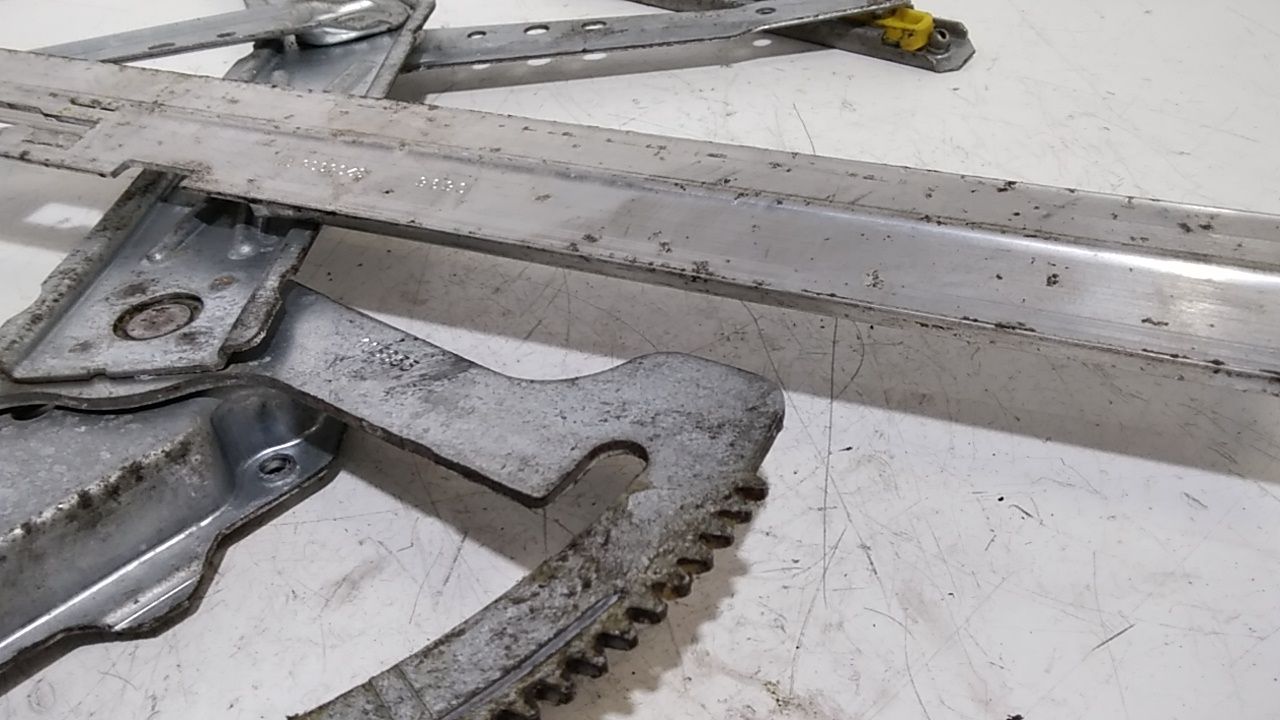 Cremagliera anteriore sinistra Guida OPEL Meriva 1 Serie