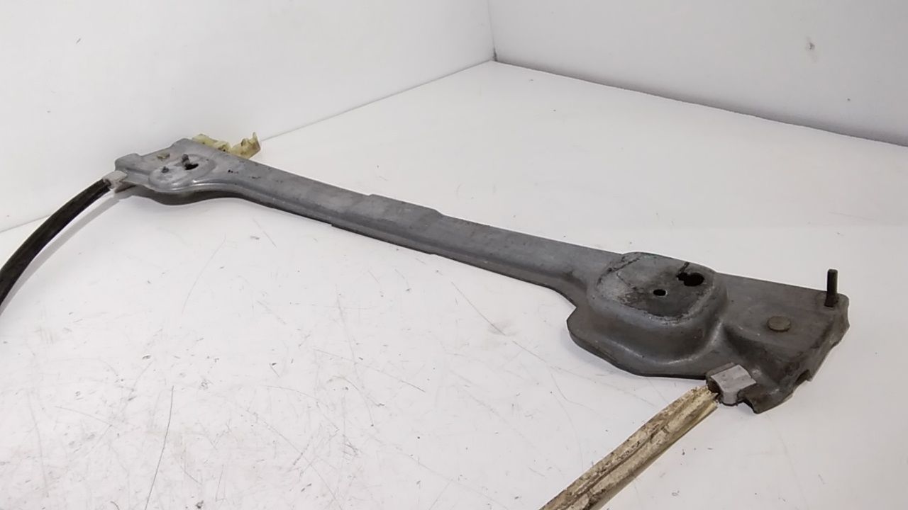 Cremagliera anteriore sinistra Guida PEUGEOT 1007 1 Serie