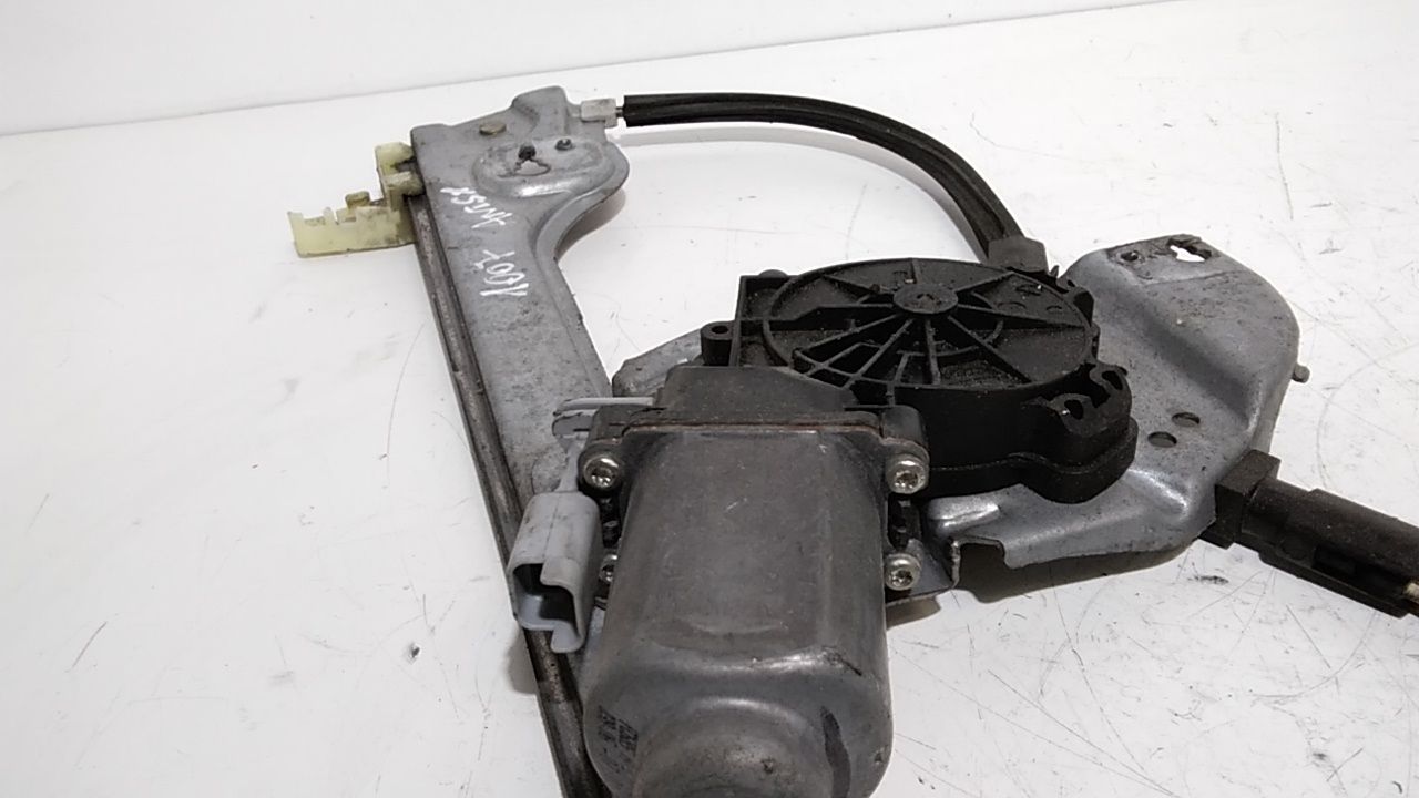 Cremagliera anteriore sinistra Guida PEUGEOT 1007 1 Serie