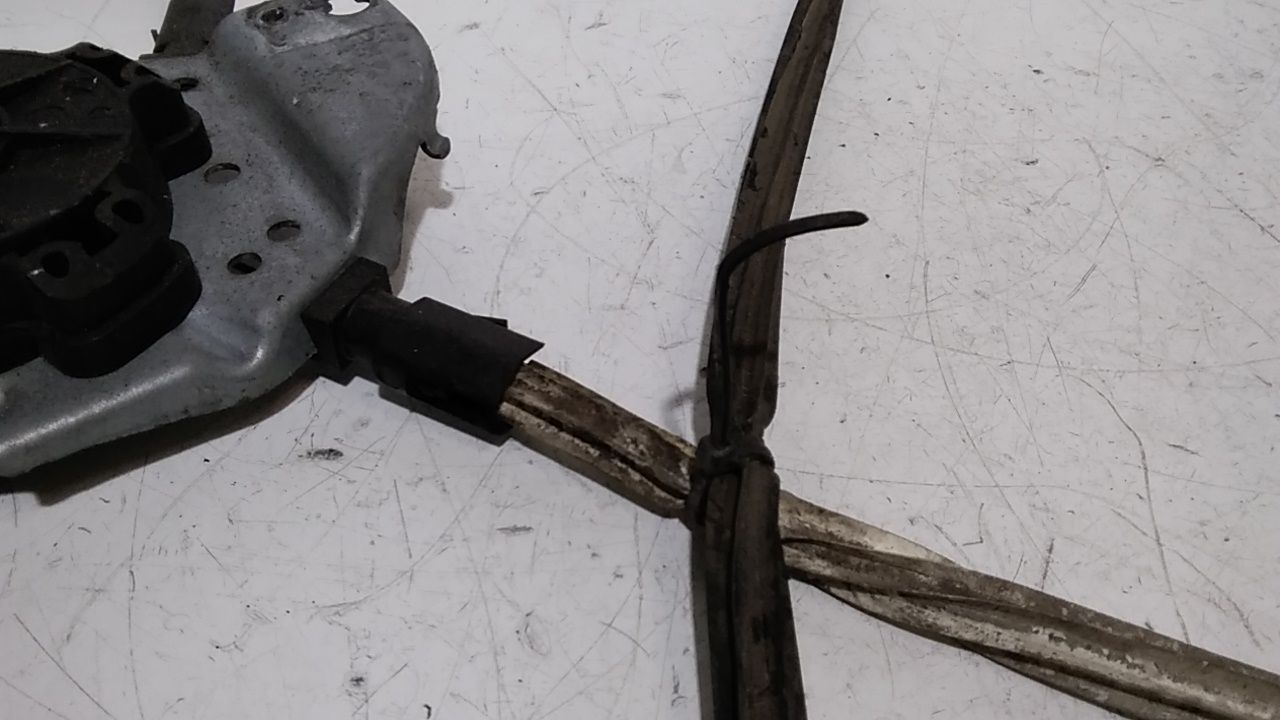 Cremagliera anteriore sinistra Guida PEUGEOT 1007 1 Serie