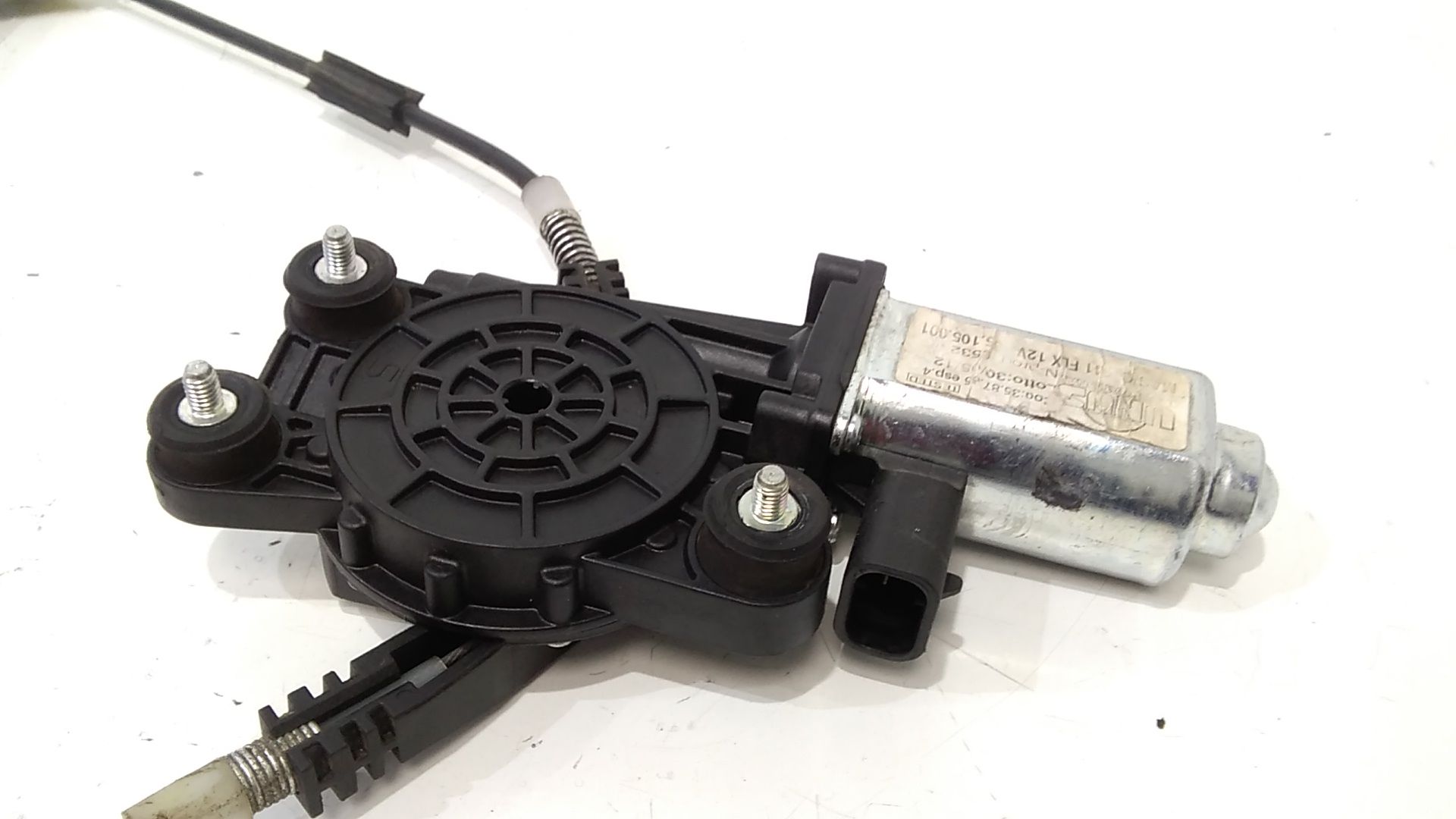 Cremagliera anteriore sinistra Guida ALFA ROMEO 147 1  Serie