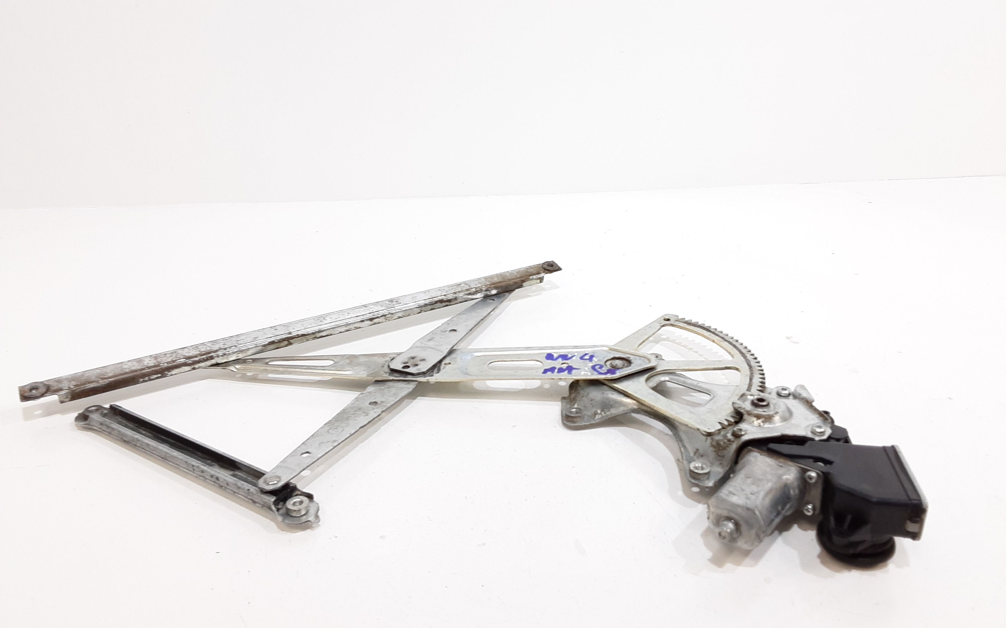 Cremagliera anteriore sinistra Guida TOYOTA Rav4 4 Serie