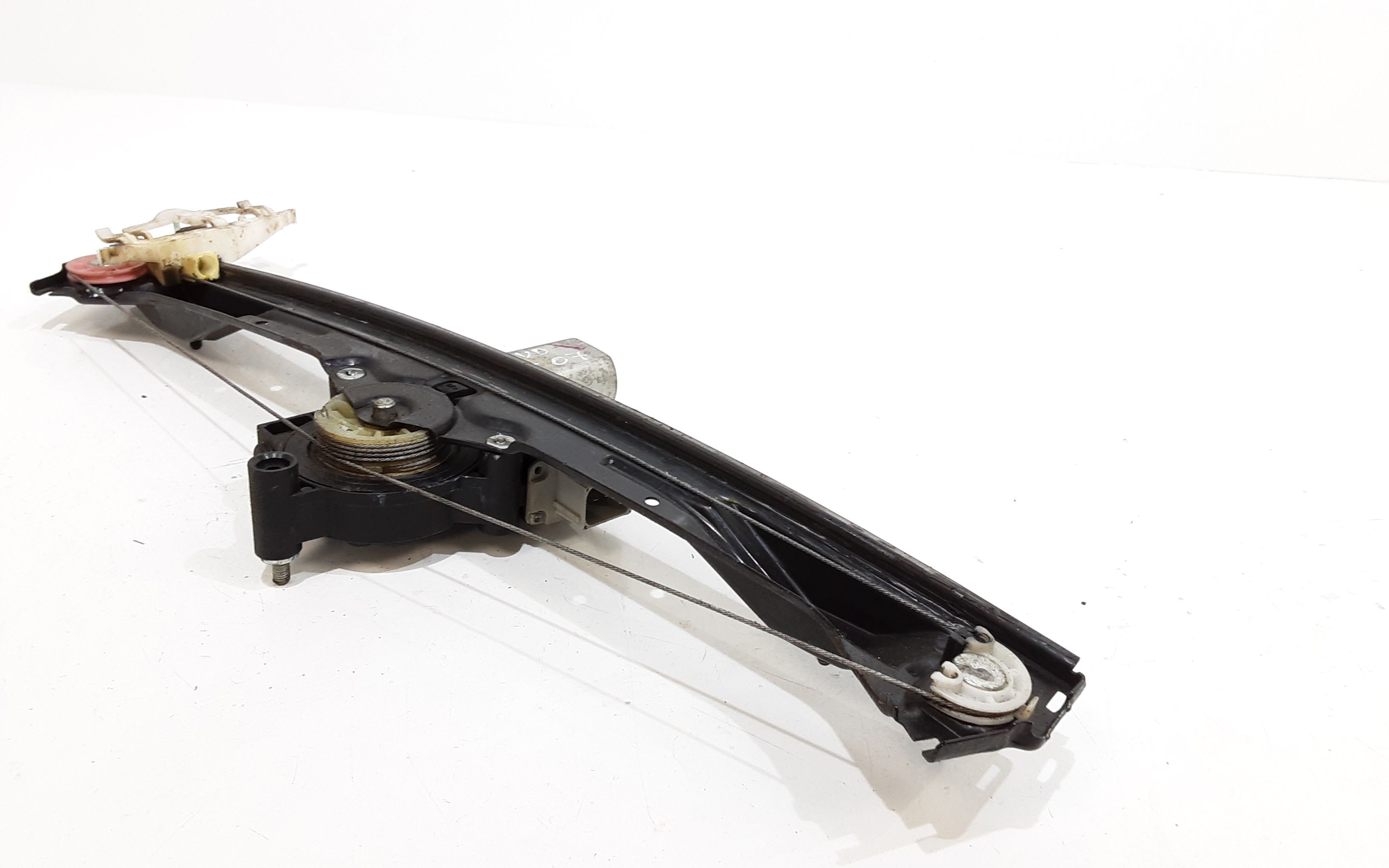 Cremagliera anteriore sinistra Guida FIAT Bravo 2 Serie