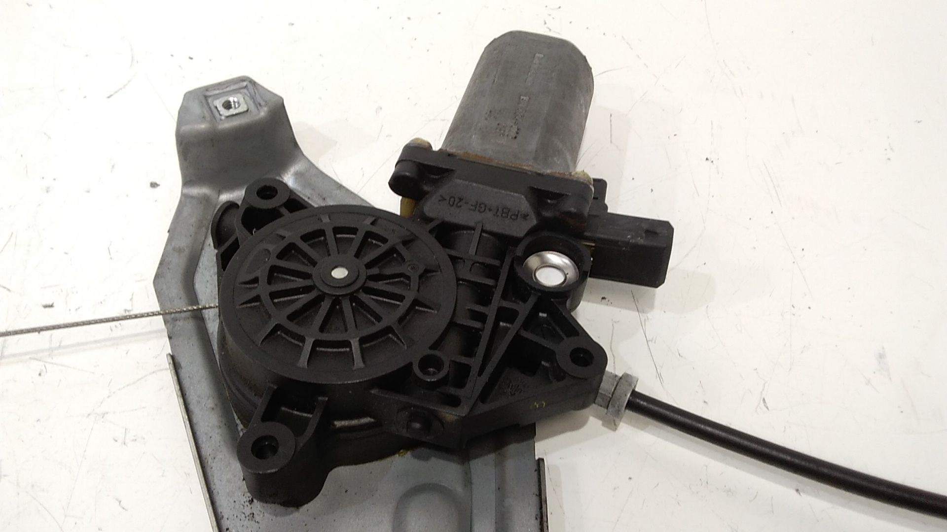 Cremagliera anteriore sinistra Guida RENAULT Espace 3 Serie