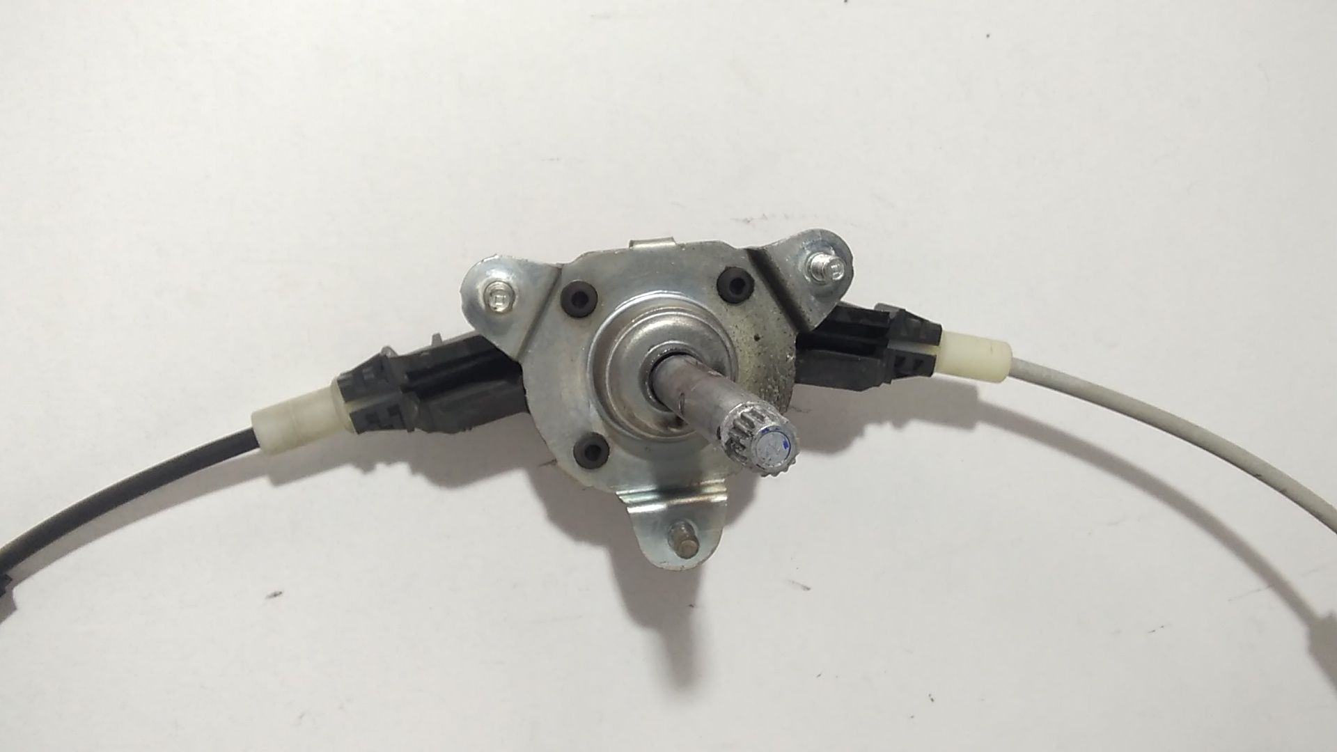 Cremagliera anteriore sinistra Guida FIAT Fiorino 2 Serie