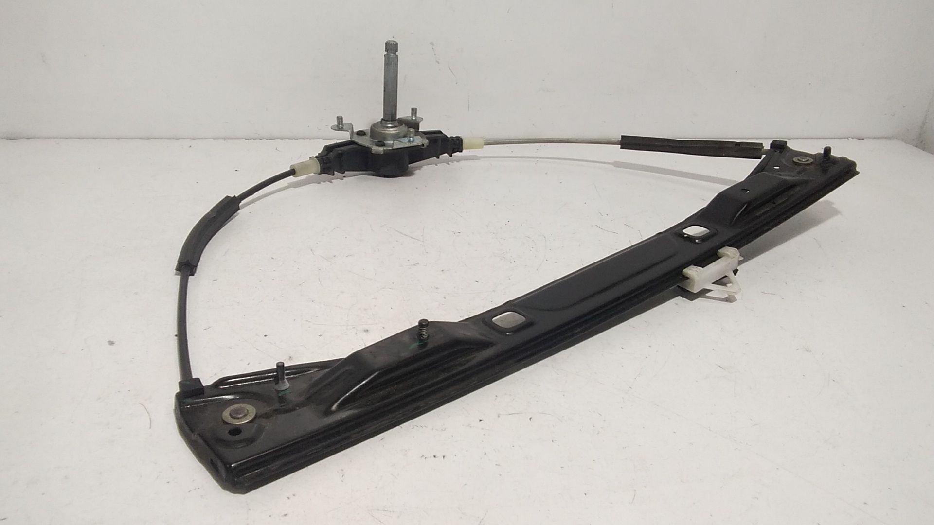 Cremagliera anteriore sinistra Guida FIAT Fiorino 2 Serie