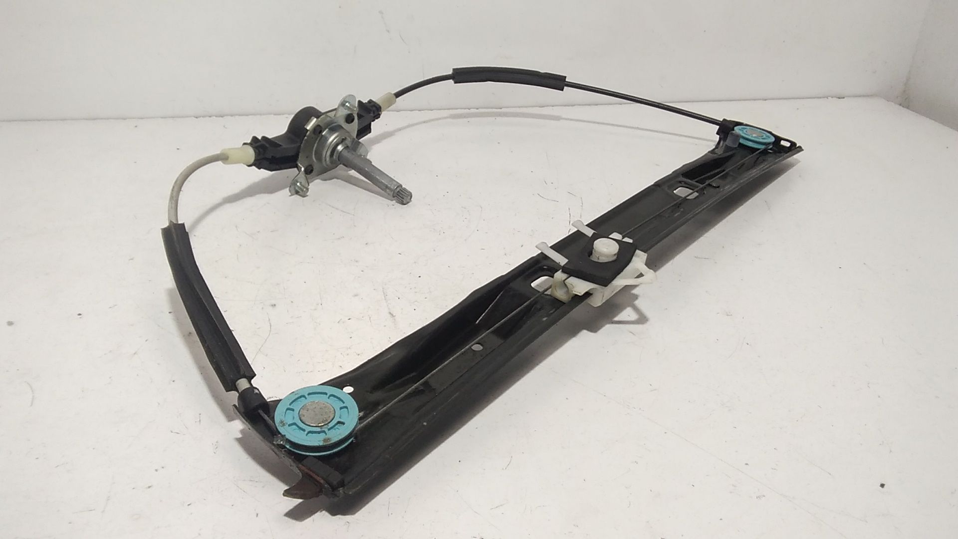 Cremagliera anteriore sinistra Guida FIAT Fiorino 2 Serie