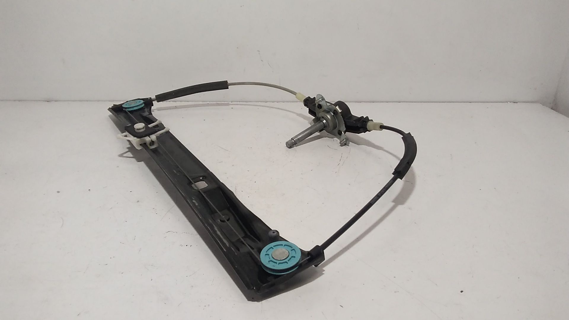 Cremagliera anteriore sinistra Guida FIAT Fiorino 2 Serie