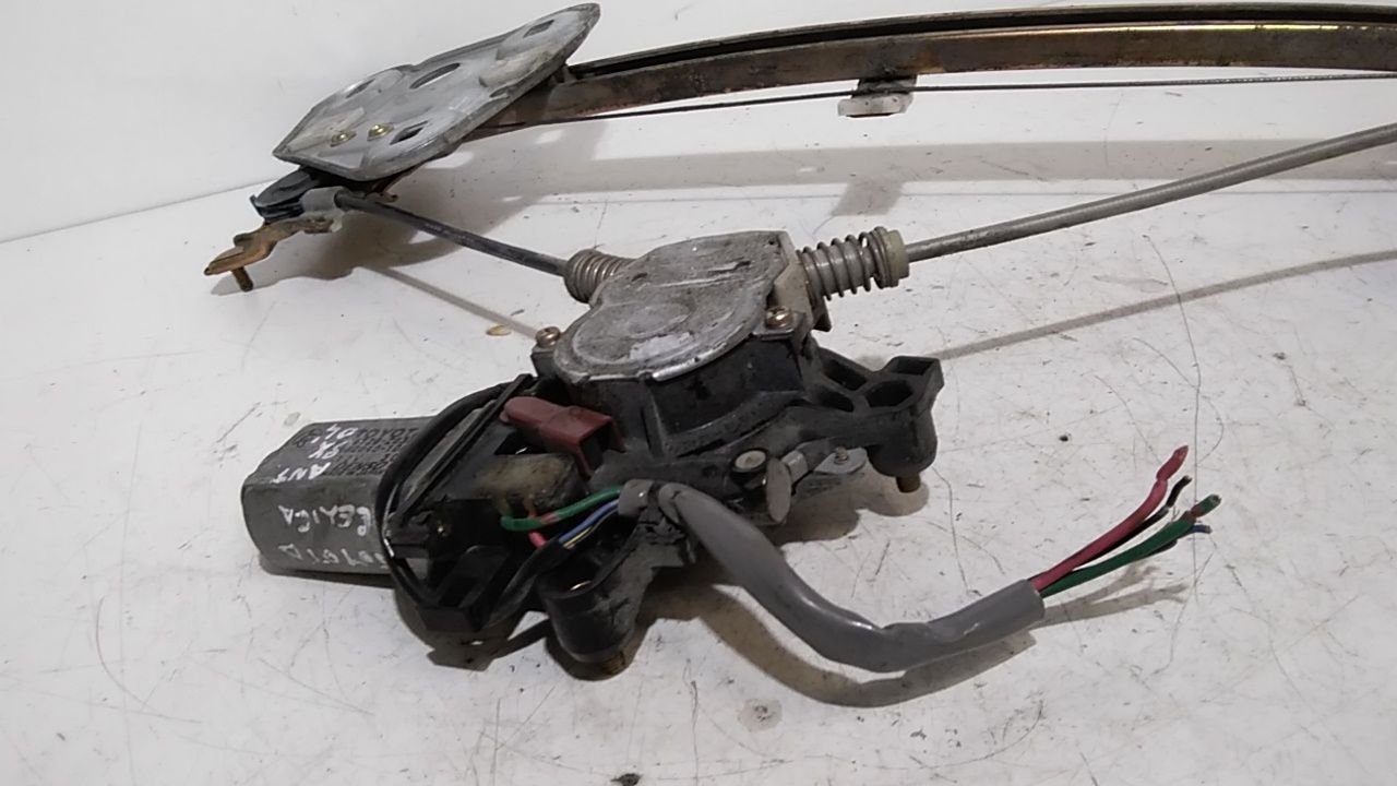 Cremagliera anteriore sinistra Guida TOYOTA Celica 2 Serie