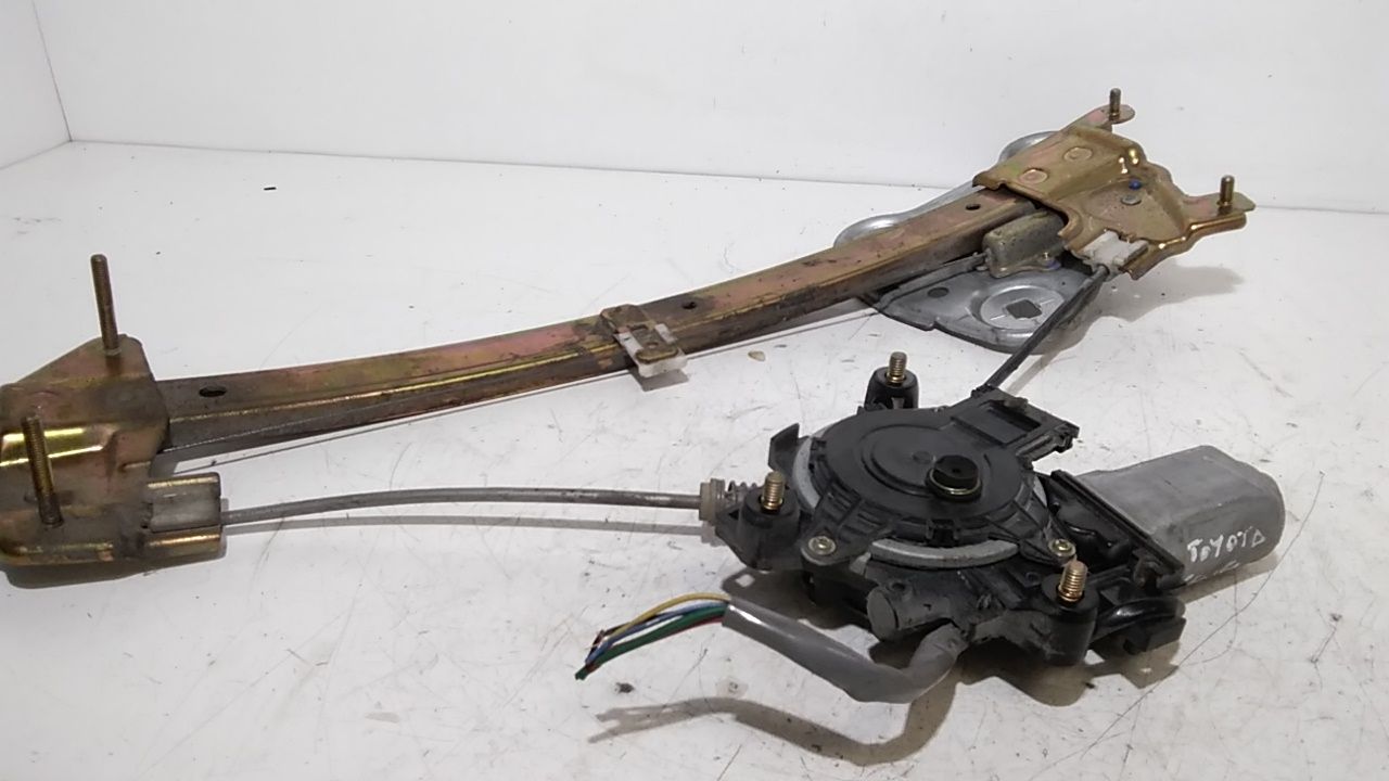 Cremagliera anteriore sinistra Guida TOYOTA Celica 2 Serie