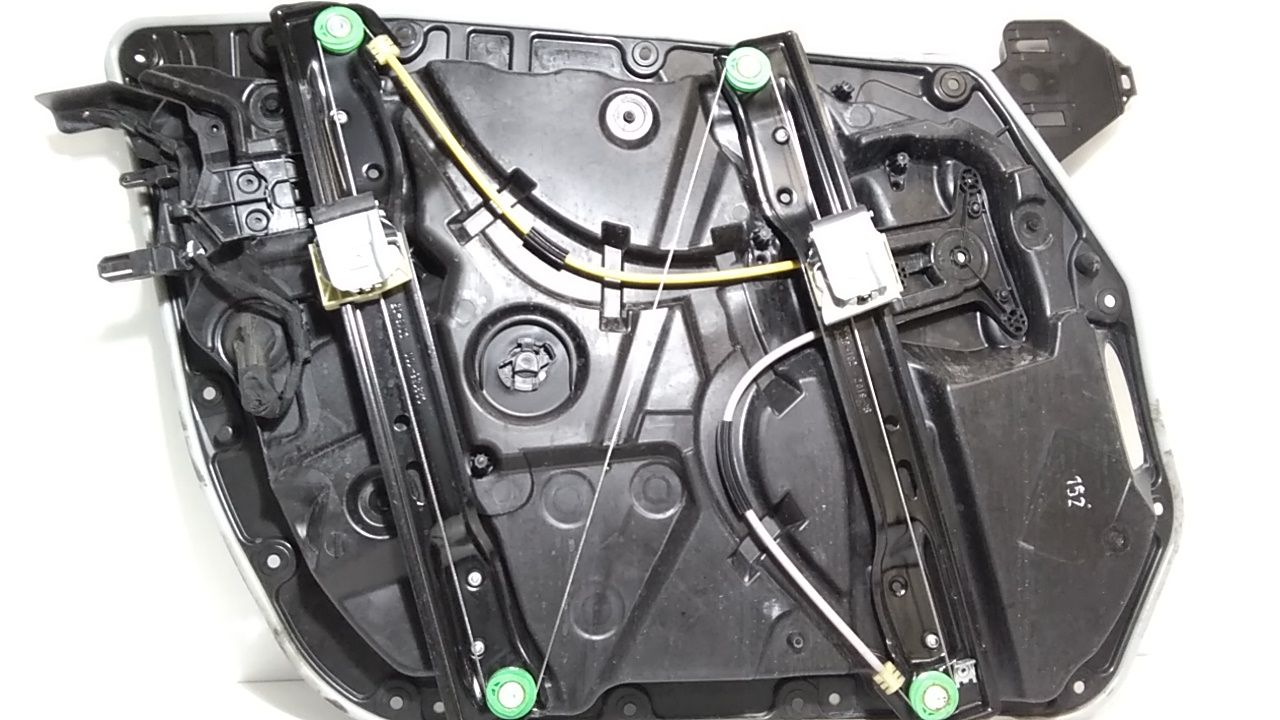 Cremagliera anteriore destra passeggero MERCEDES GLC Coupe (BM 253) (6.2016) (16>)