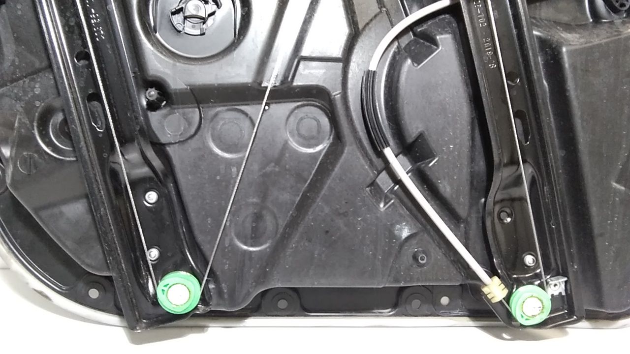 Cremagliera anteriore destra passeggero MERCEDES GLC Coupe (BM 253) (6.2016) (16>)