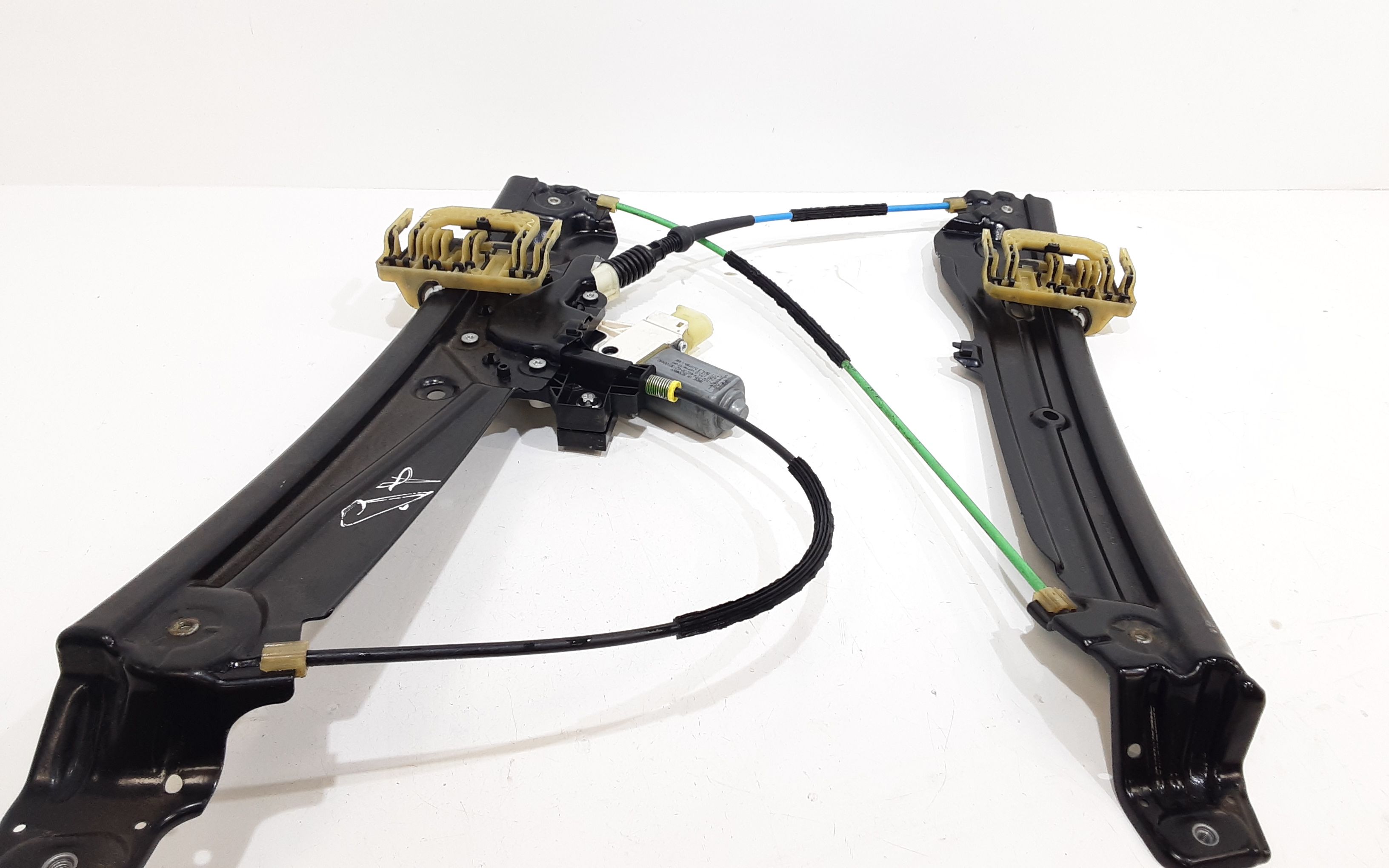 Cremagliera anteriore destra passeggero BMW Serie 5 Touring F10