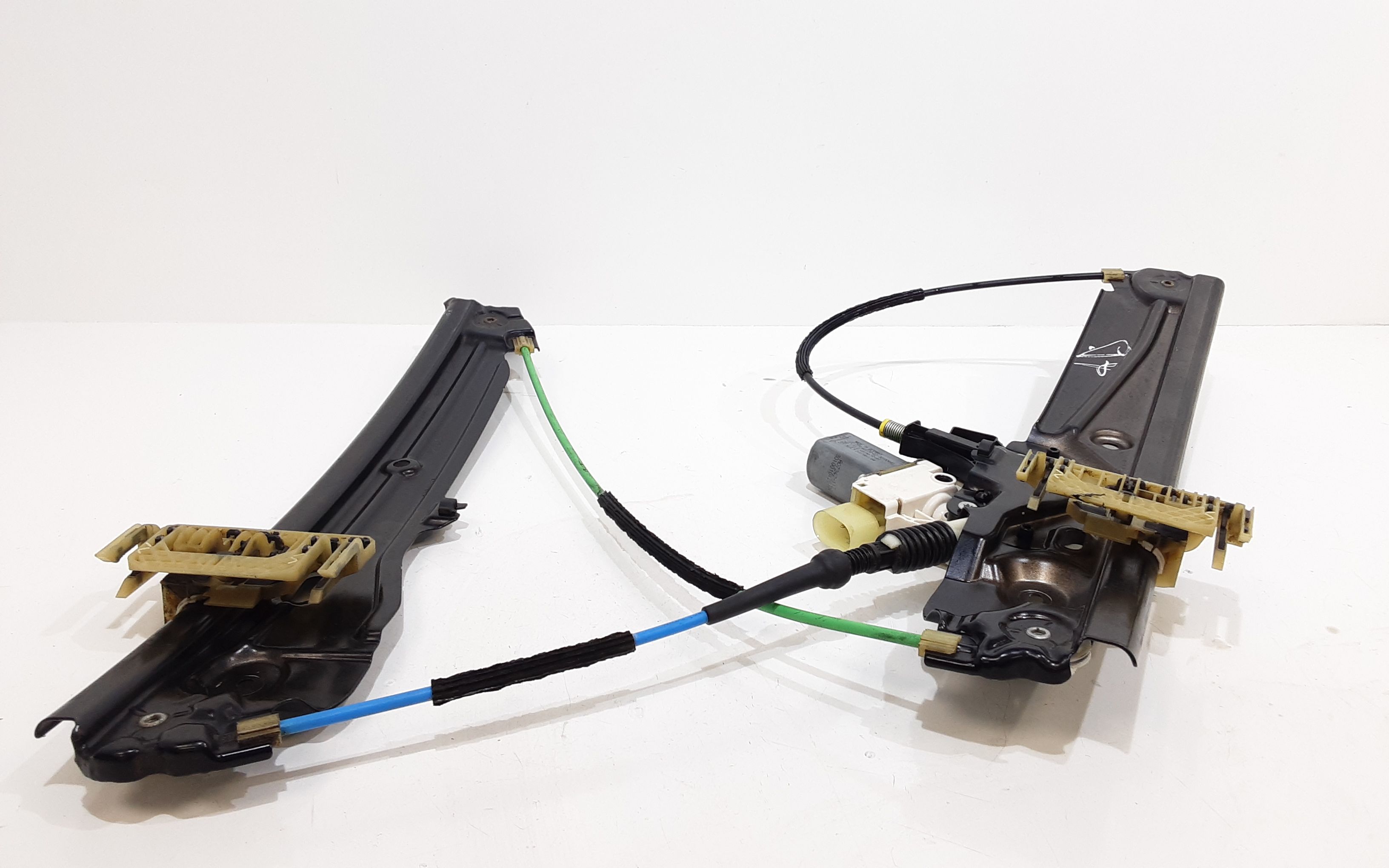 Cremagliera anteriore destra passeggero BMW Serie 5 Touring F10