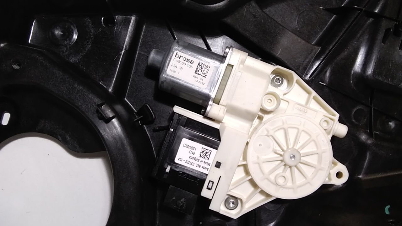 Cremagliera anteriore destra passeggero FIAT 500 X 1 Serie