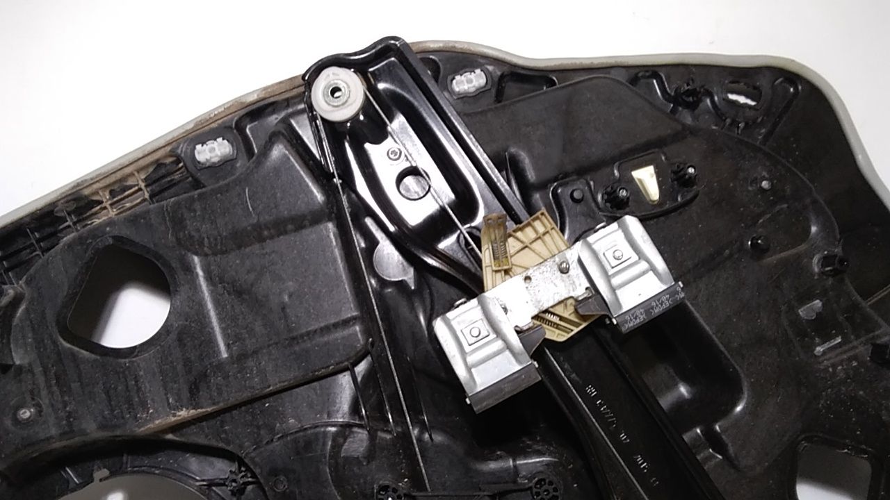 Cremagliera anteriore destra passeggero FIAT 500 X 1 Serie