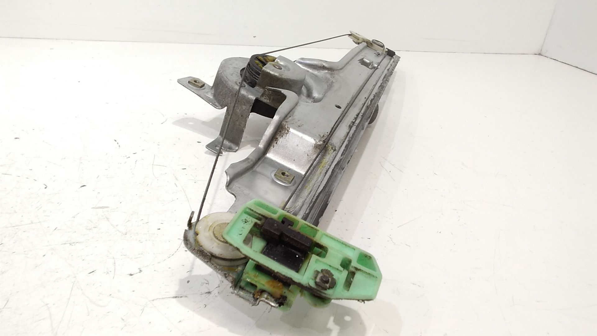 Cremagliera anteriore destra passeggero RENAULT Scenic 3 Serie