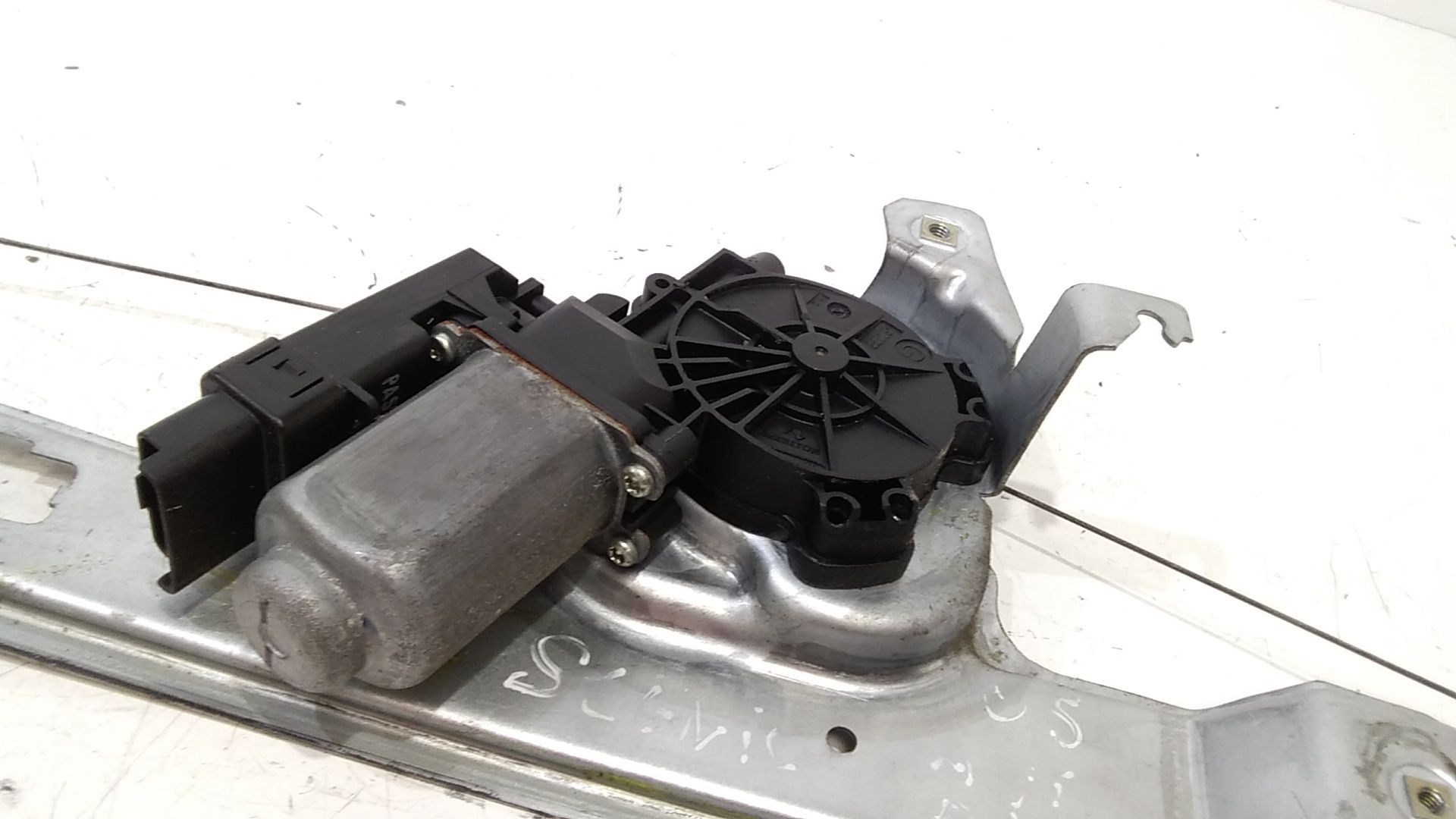 Cremagliera anteriore destra passeggero RENAULT Scenic 3 Serie