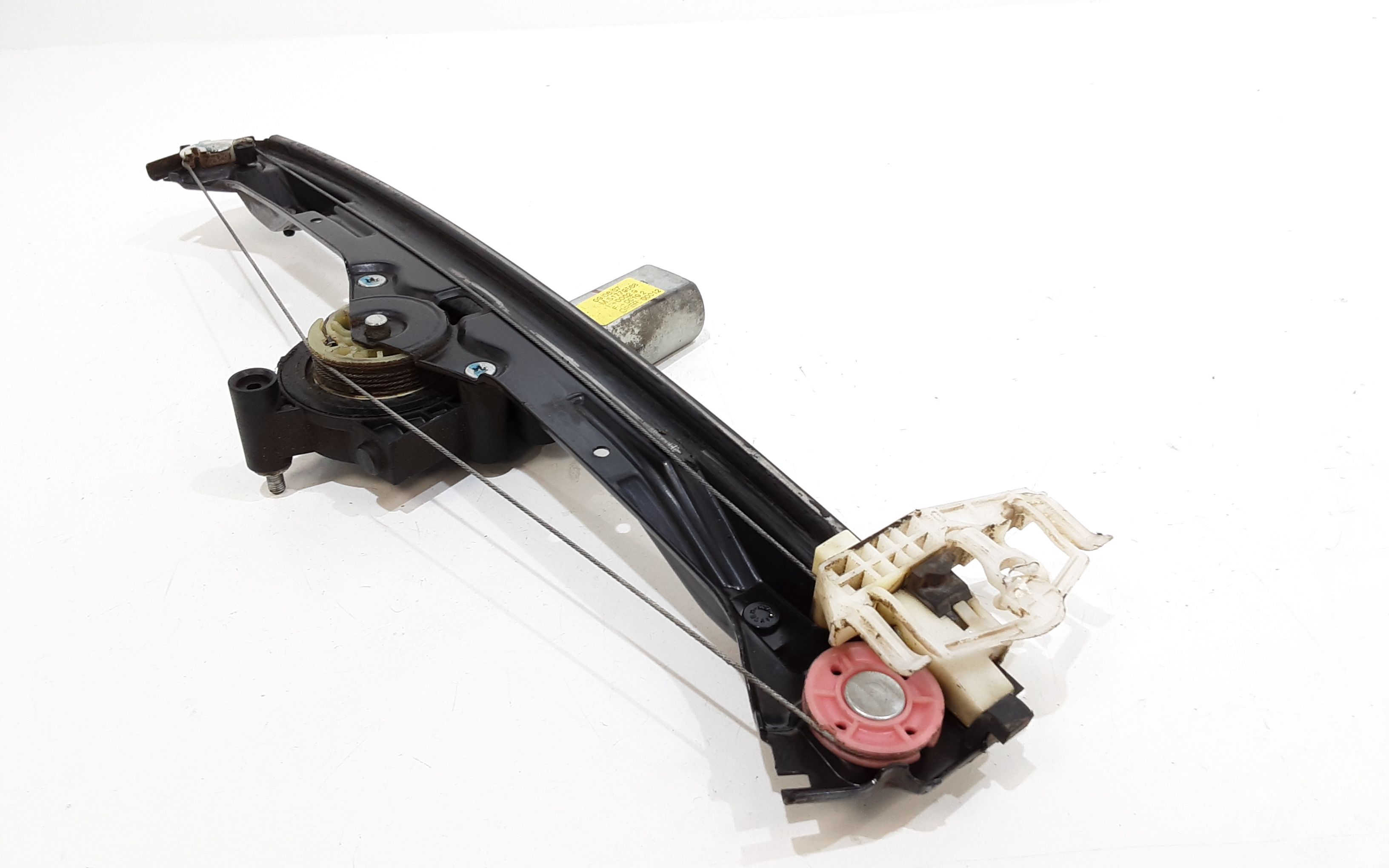 Cremagliera anteriore destra passeggero FIAT Bravo 2 Serie