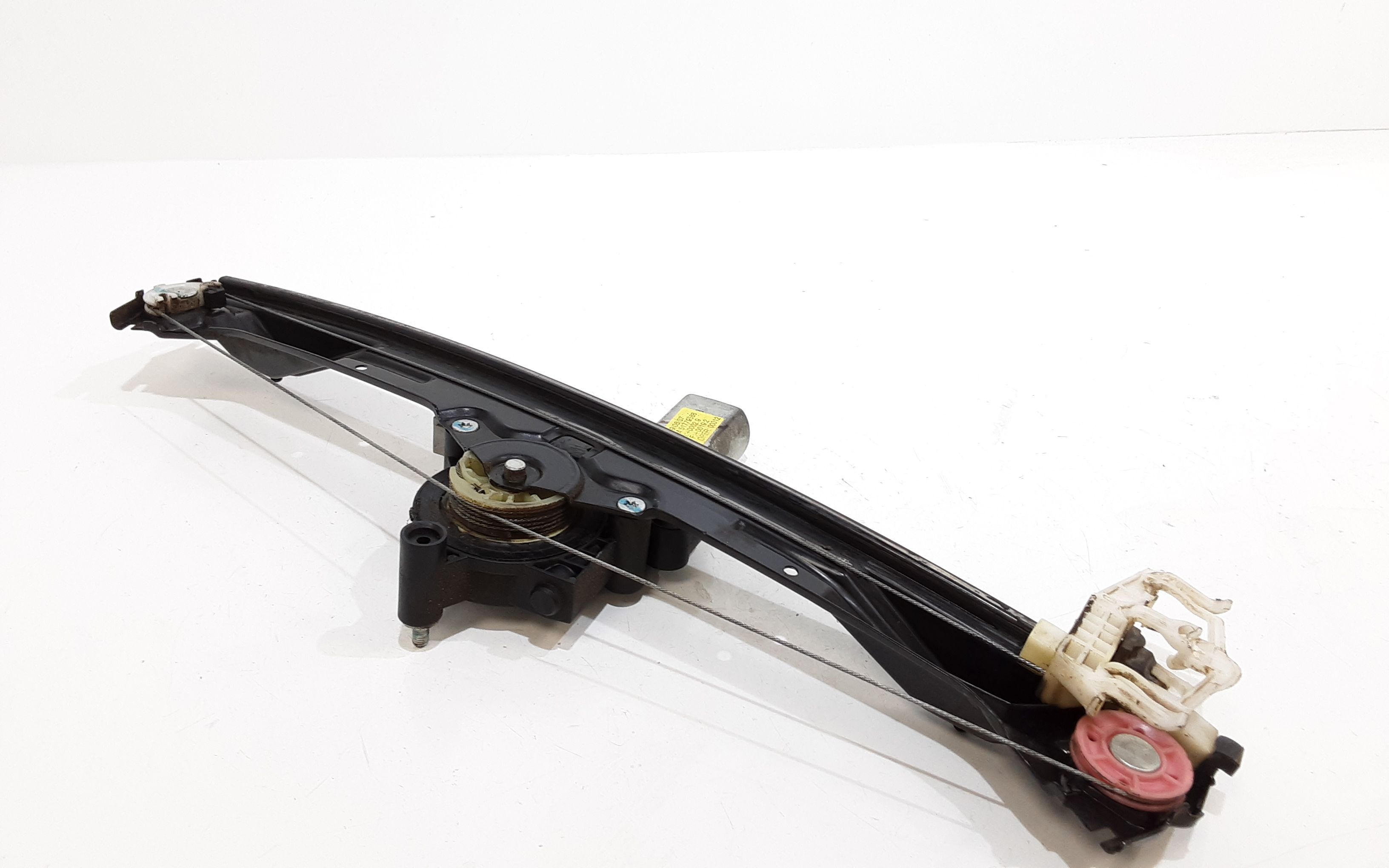 Cremagliera anteriore destra passeggero FIAT Bravo 2 Serie