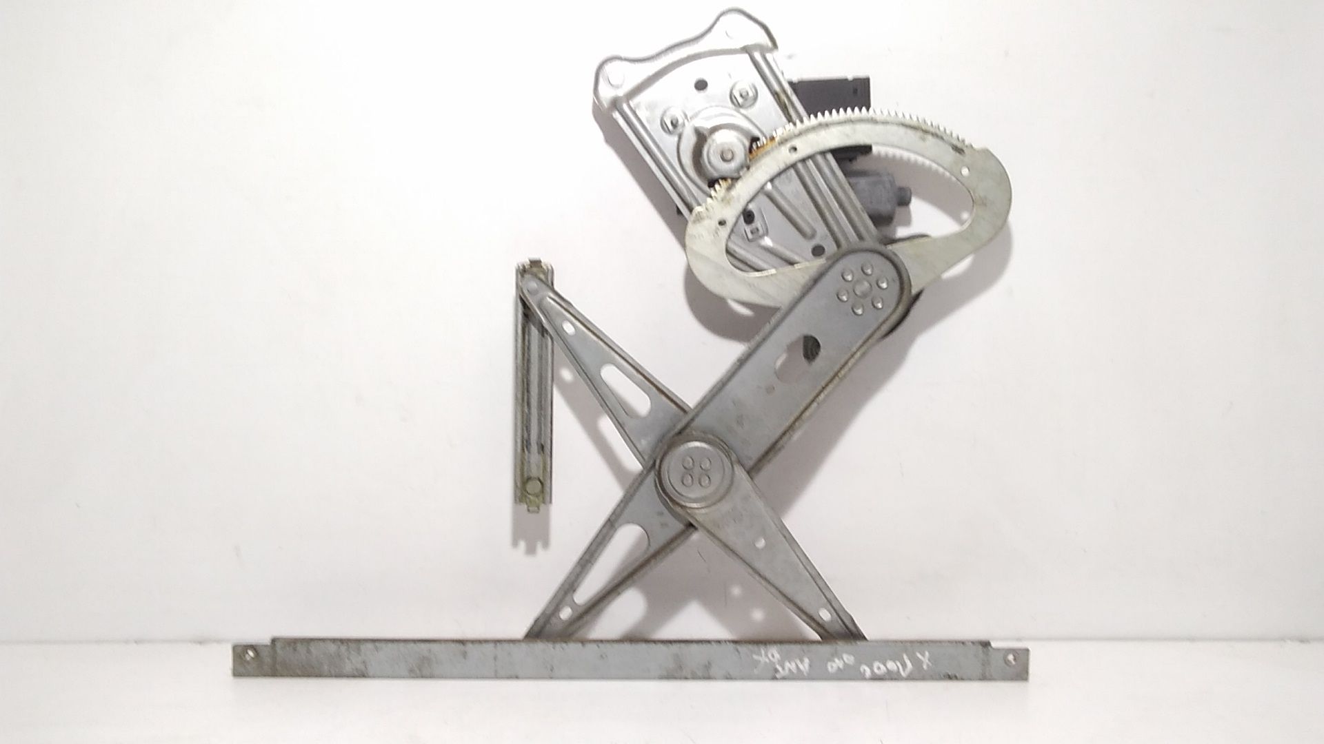 Cremagliera anteriore destra passeggero RENAULT Scenic X MOD