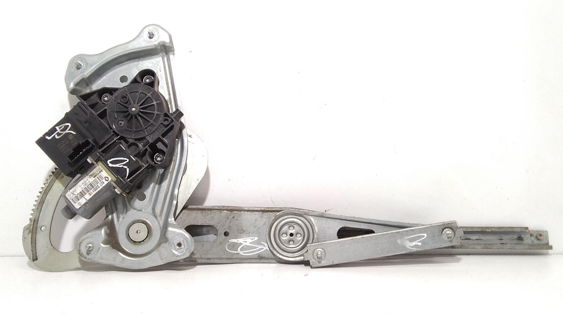 Cremagliera anteriore destra passeggero RENAULT Scenic X MOD