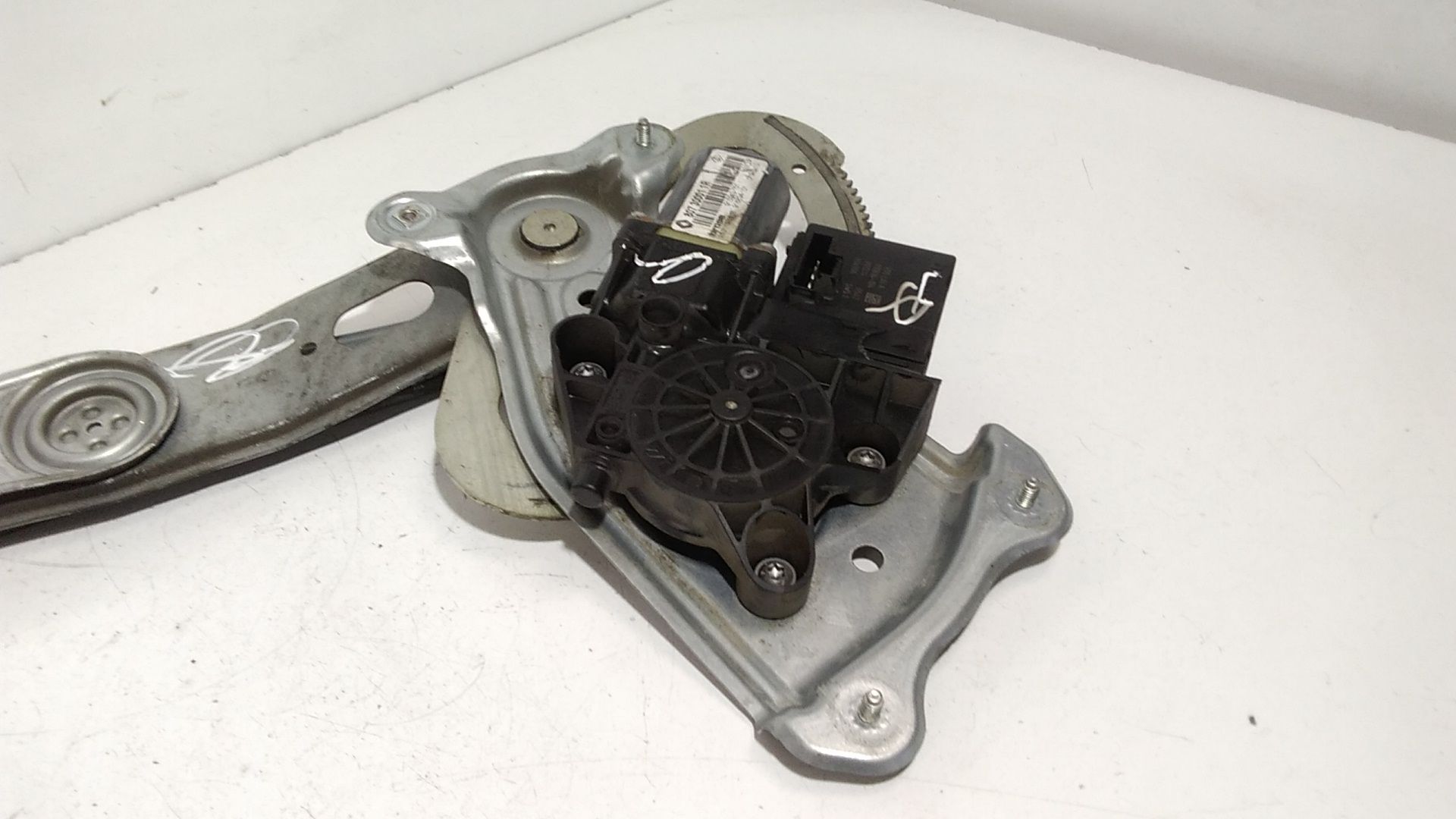 Cremagliera anteriore destra passeggero RENAULT Scenic X MOD