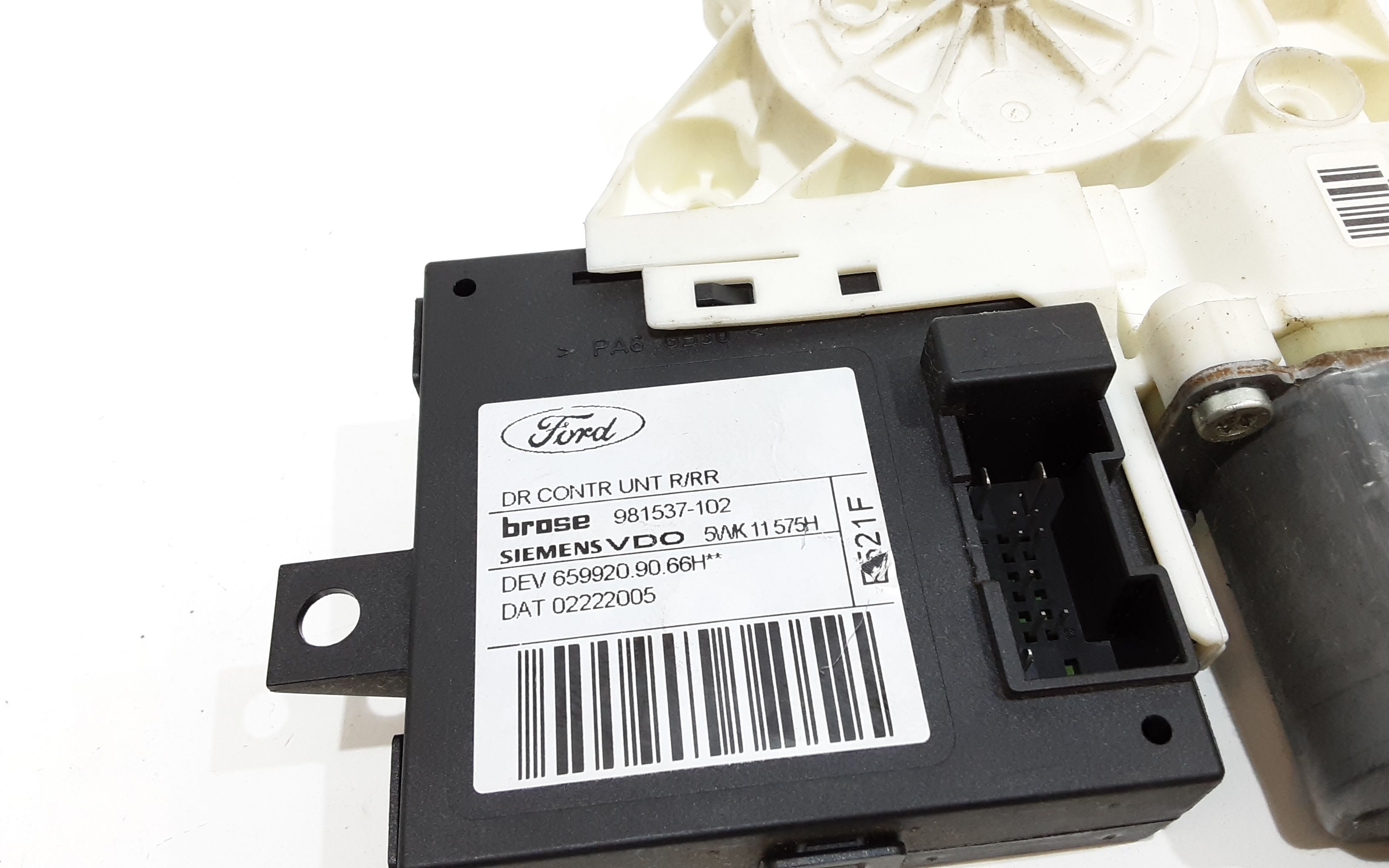 Serratura Posteriore destra FORD Focus Berlina 3 Serie