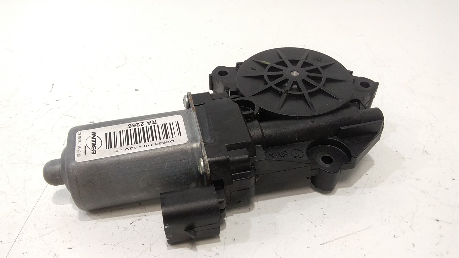 Motorino Alzavetro anteriore destra ALFA ROMEO 159 Berlina 1 Serie