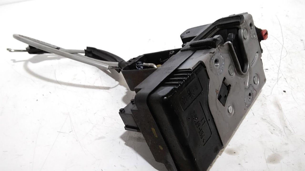 Serratura Posteriore Sinistra OPEL Meriva 1 Serie