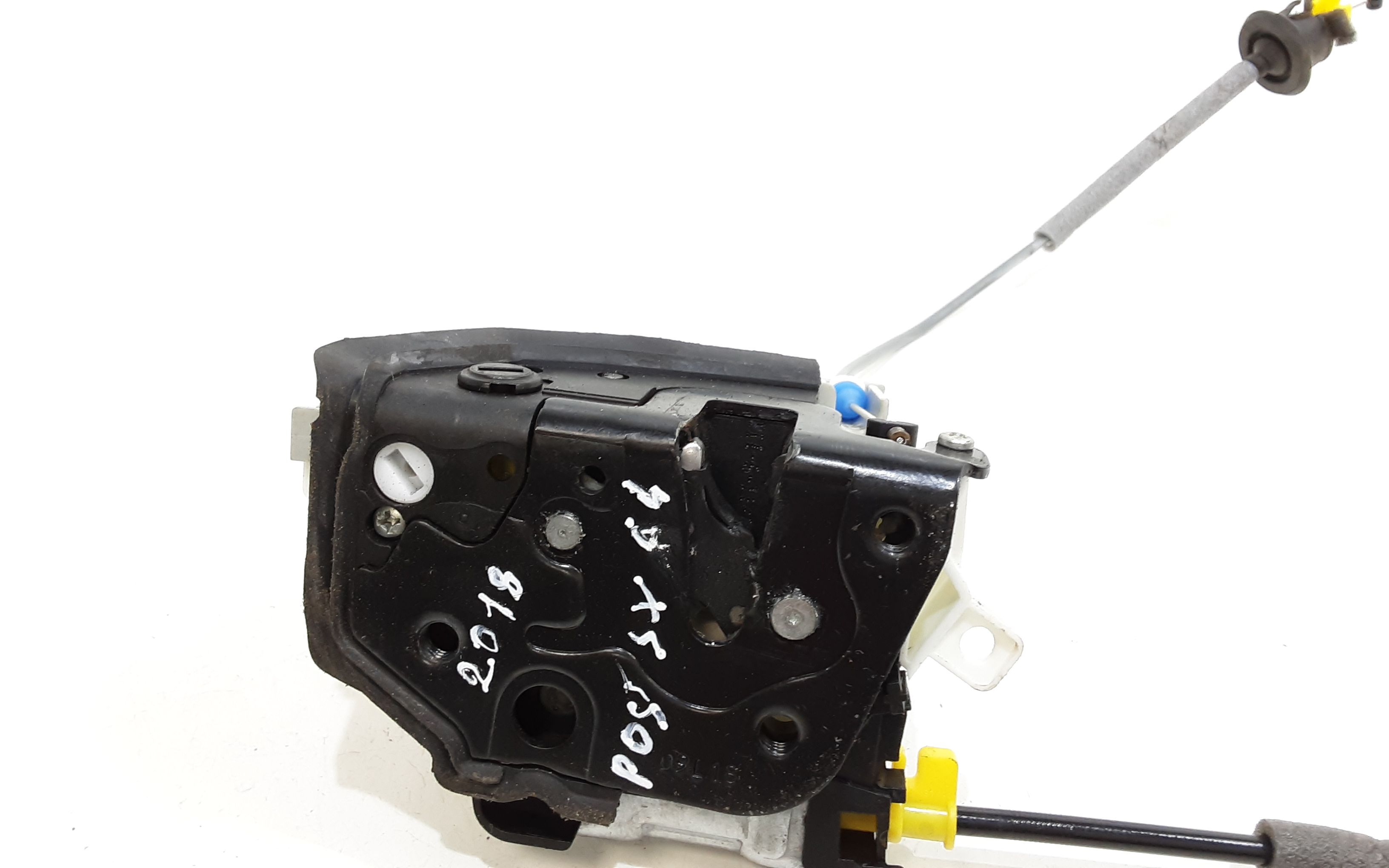 Serratura Posteriore Sinistra AUDI A4 Allroad (8WH)