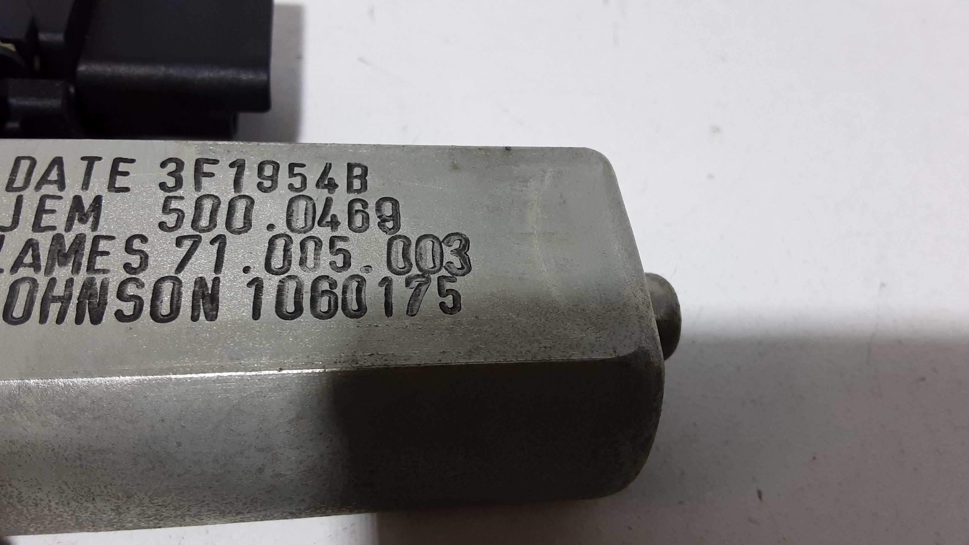 Motorino Alzavetro posteriore destra FIAT Croma 2 Serie