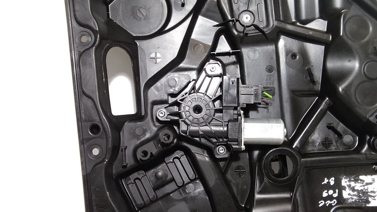 Cremagliera posteriore sinistra guida MERCEDES GLC Coupe (BM 253) (6.2016) (16>)