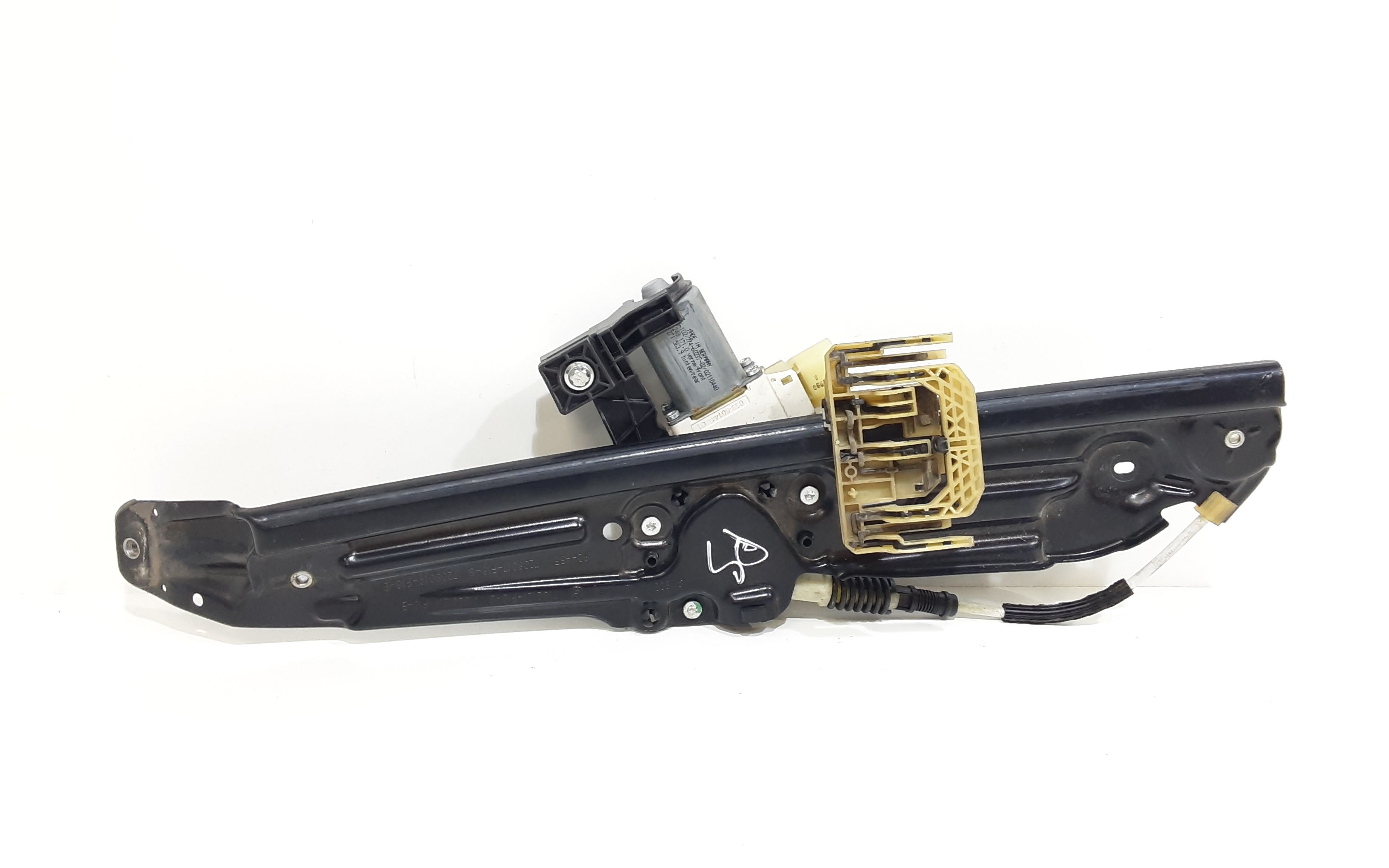 Cremagliera posteriore sinistra guida BMW Serie 5 Touring F10