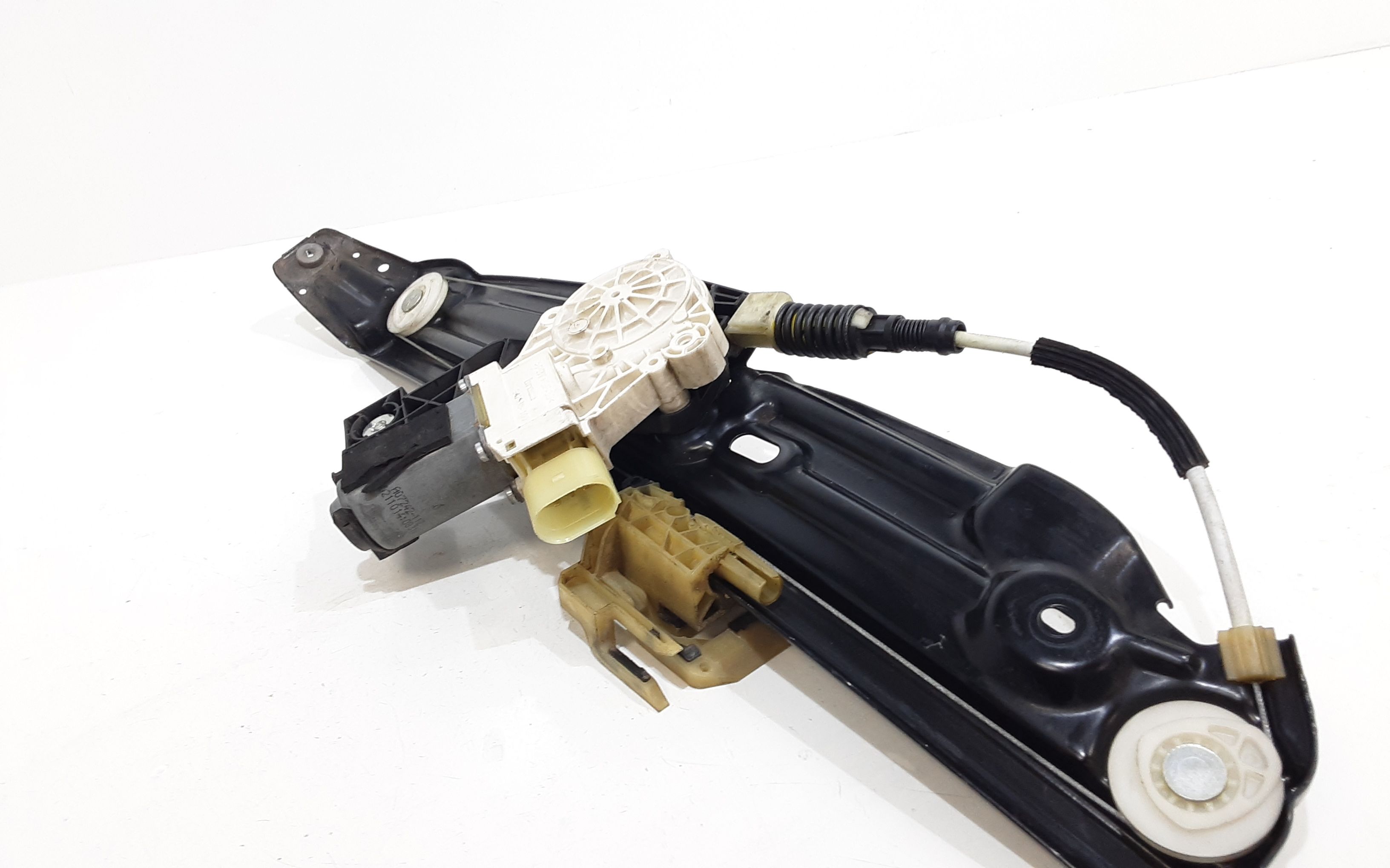 Cremagliera posteriore sinistra guida BMW Serie 5 Touring F10