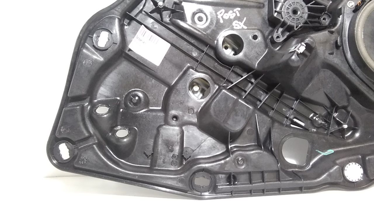 Cremagliera posteriore sinistra guida FIAT 500 X 1 Serie