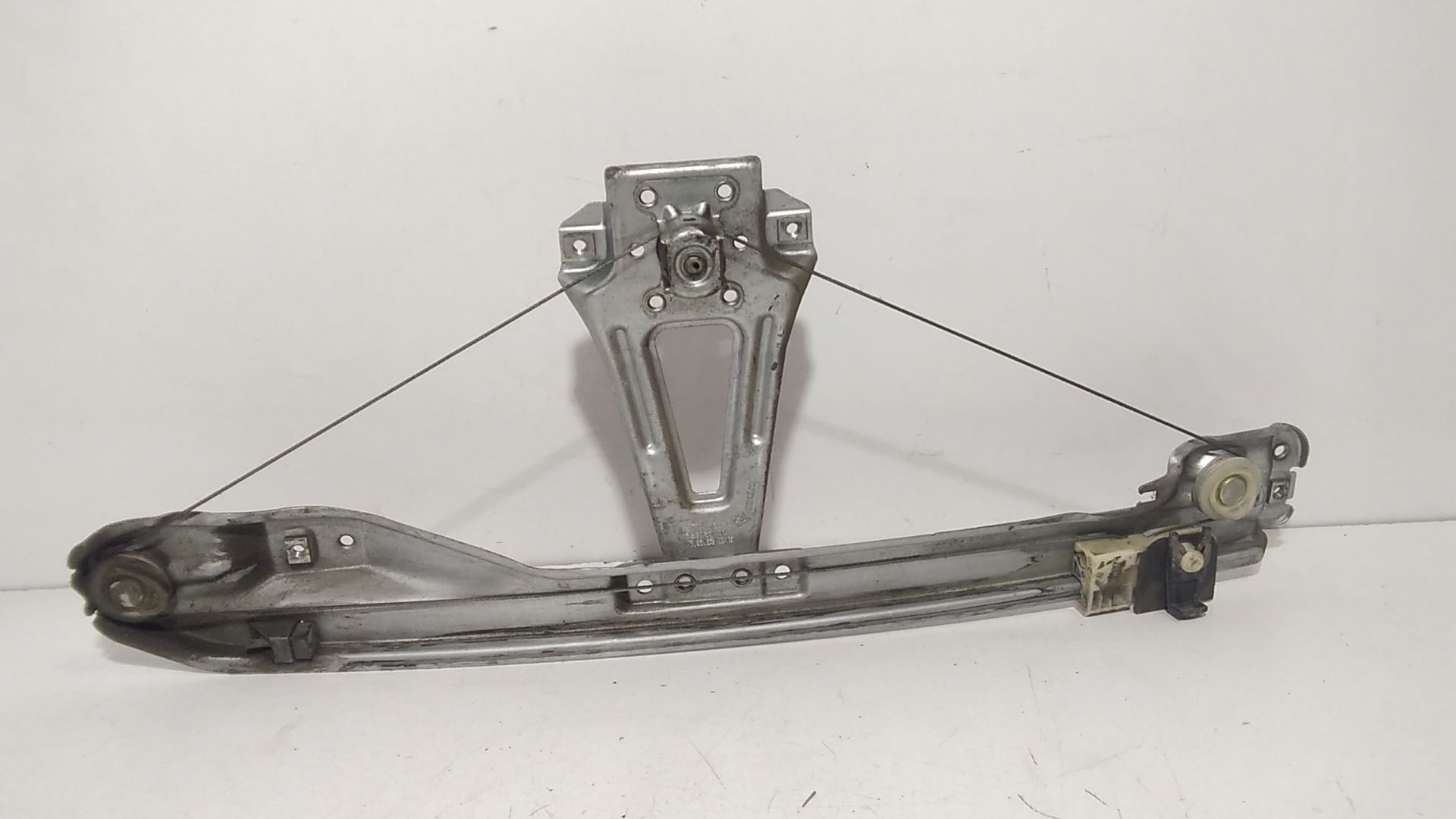 Cremagliera posteriore sinistra guida RENAULT Clio Serie (04>08)