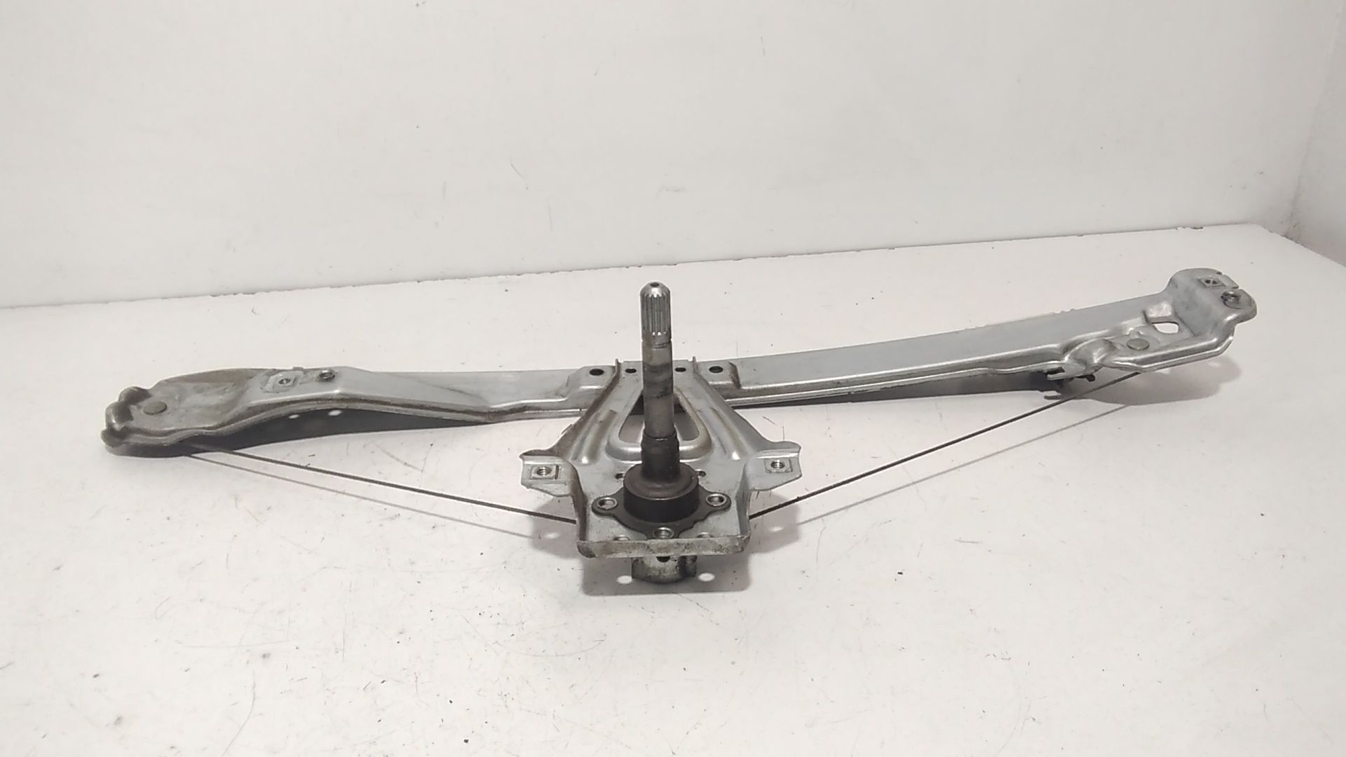 Cremagliera posteriore sinistra guida RENAULT Clio Serie (04>08)