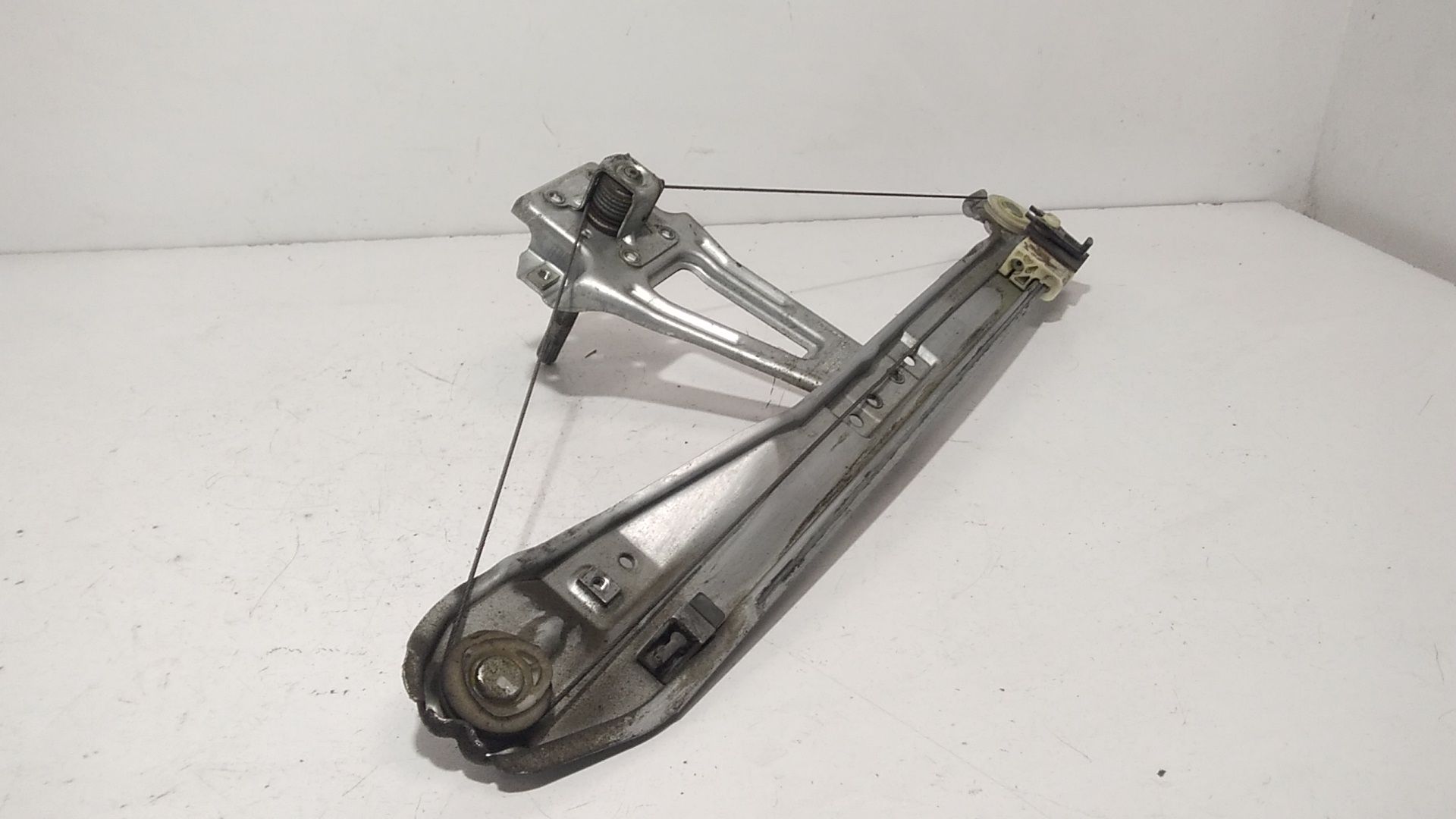 Cremagliera posteriore sinistra guida RENAULT Clio Serie (04>08)