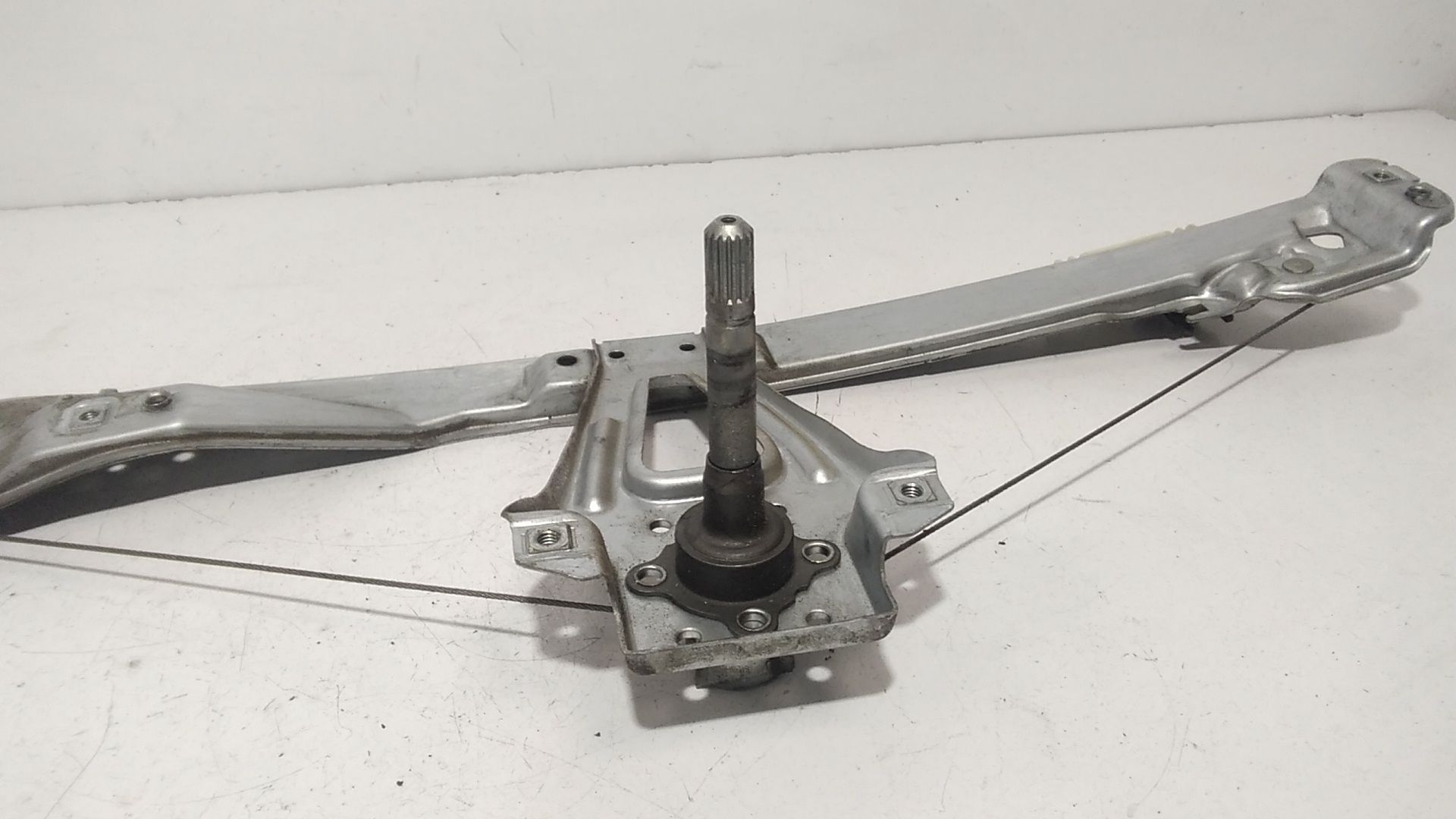 Cremagliera posteriore sinistra guida RENAULT Clio Serie (04>08)