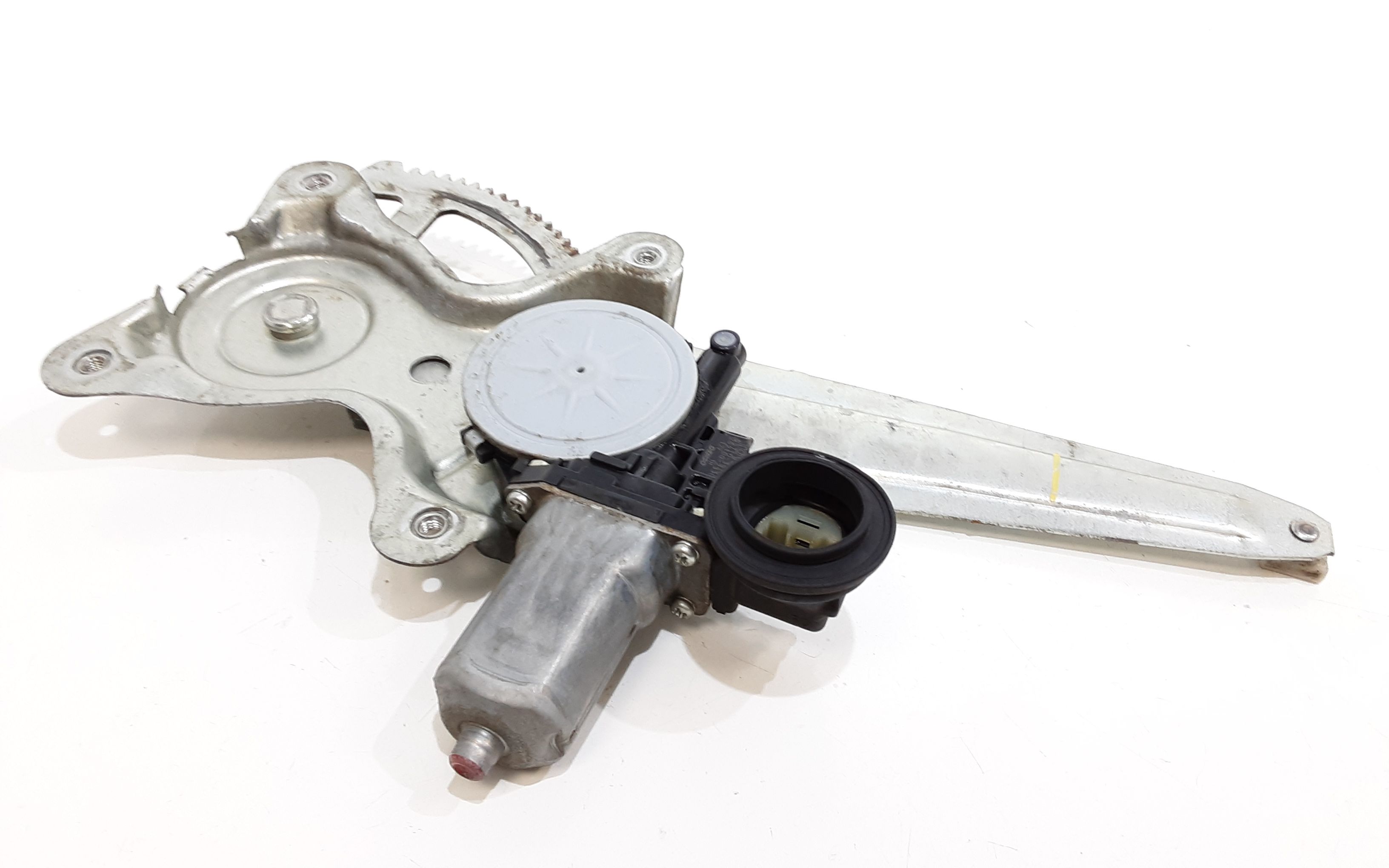 Cremagliera posteriore sinistra guida TOYOTA Rav4 4 Serie