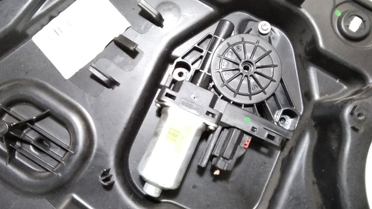 Cremagliera posteriore sinistra guida JEEP Grand Cherokee 4 Serie