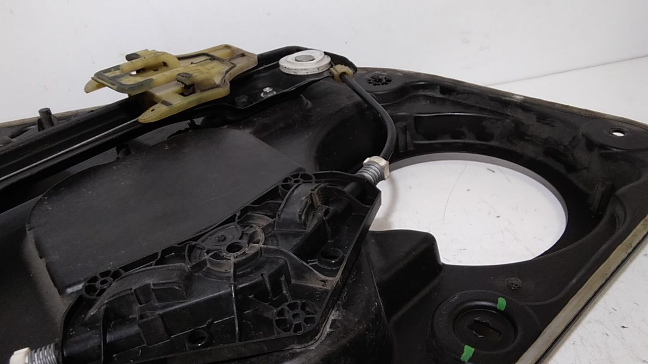 Cremagliera posteriore sinistra guida JEEP Grand Cherokee 4 Serie