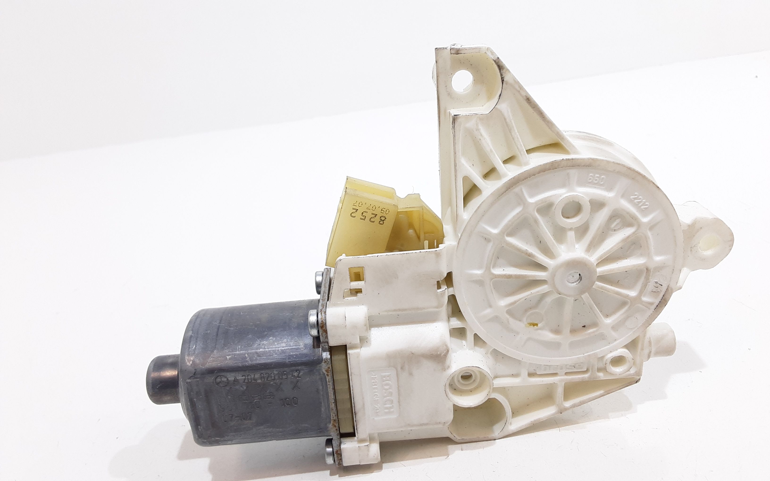 Motorino Alzavetro posteriore destra MERCEDES Classe C Berlina W204