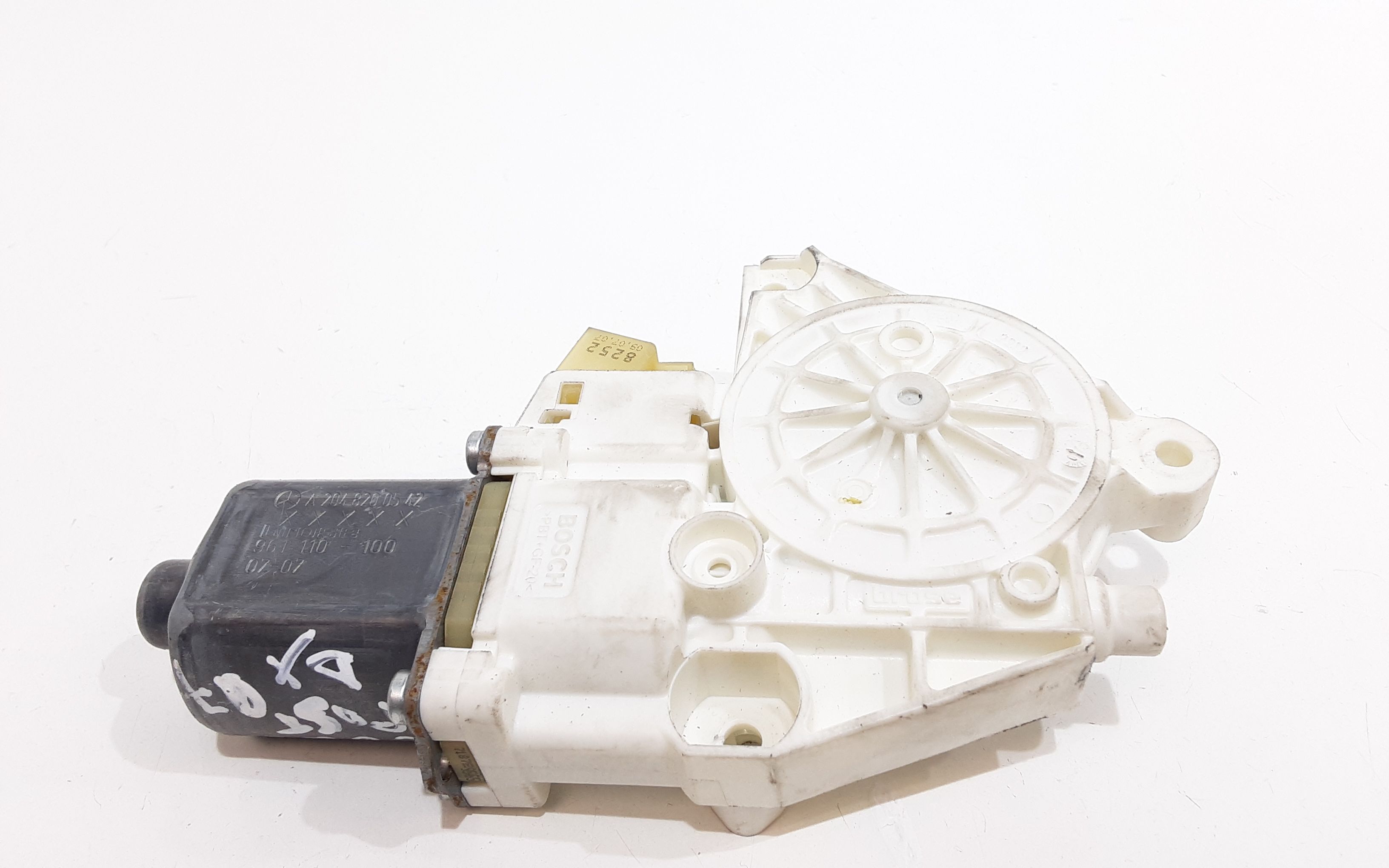 Motorino Alzavetro posteriore destra MERCEDES Classe C Berlina W204